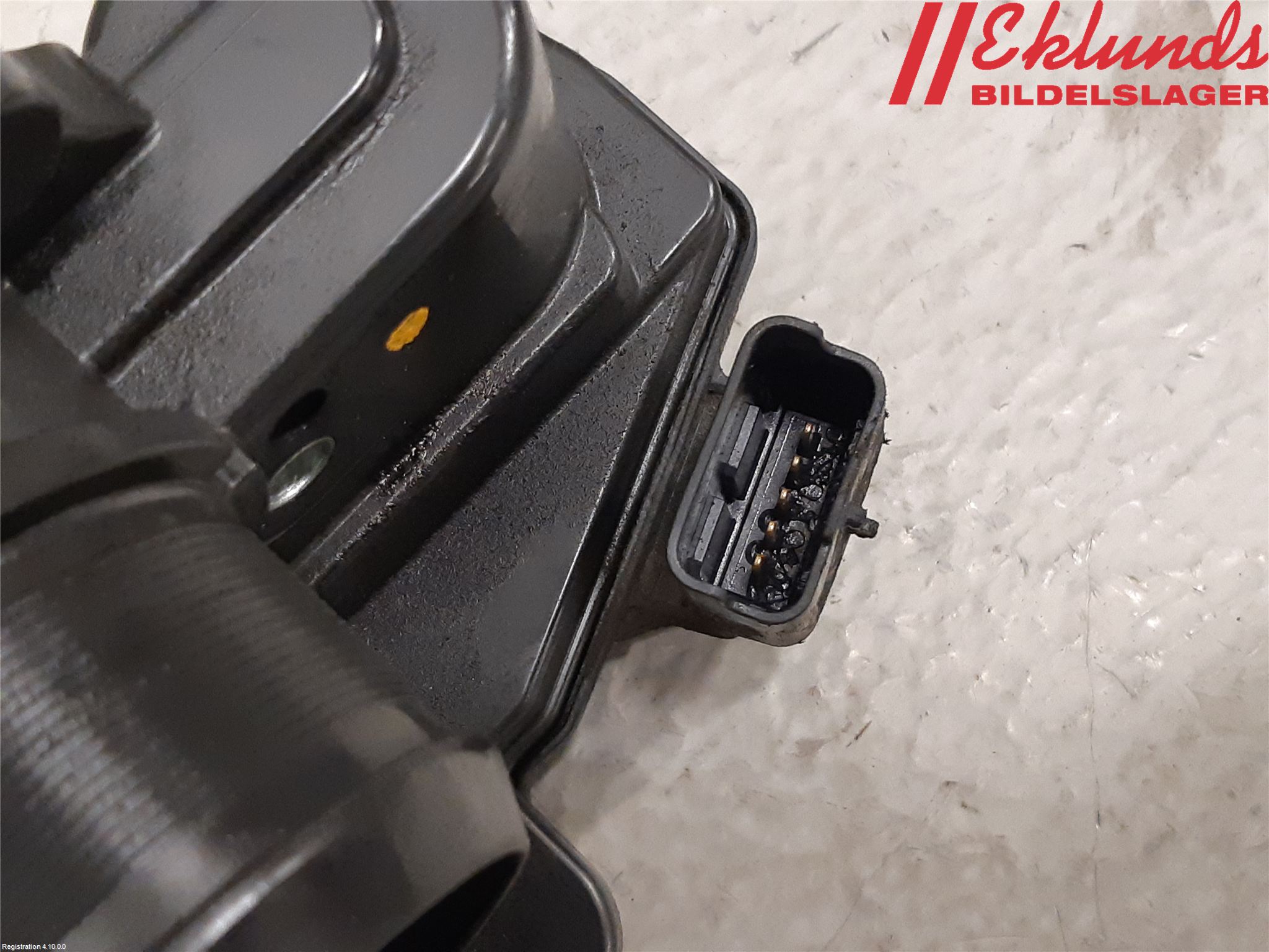 Ford S-MAX 15- Injspjällhus