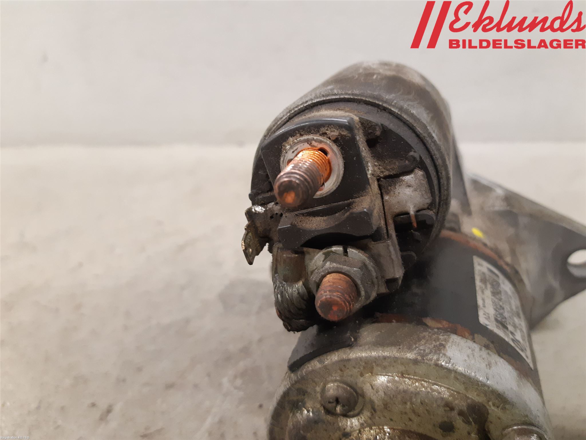 Subaru OUTBACK   07-09 Startmotor