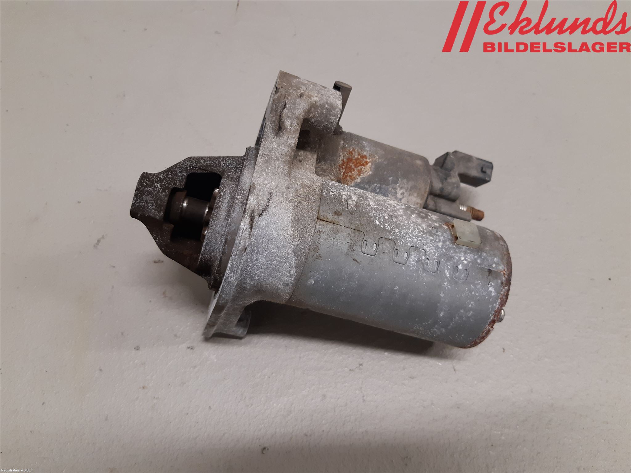 Peugeot PEUGOT 208 16-19 Startmotor