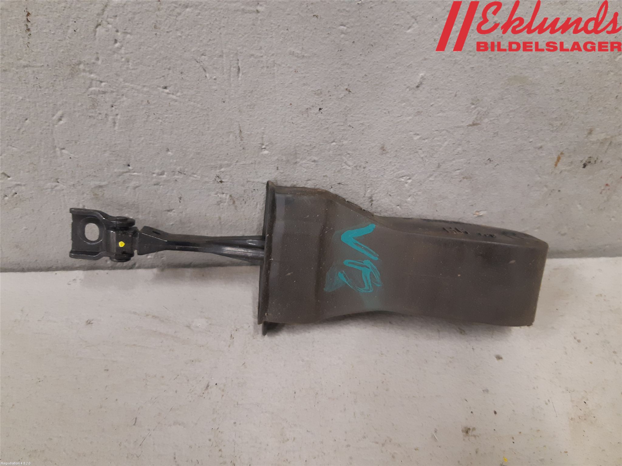 Volkswagen VW PASSAT 15-19 Dörrstopp