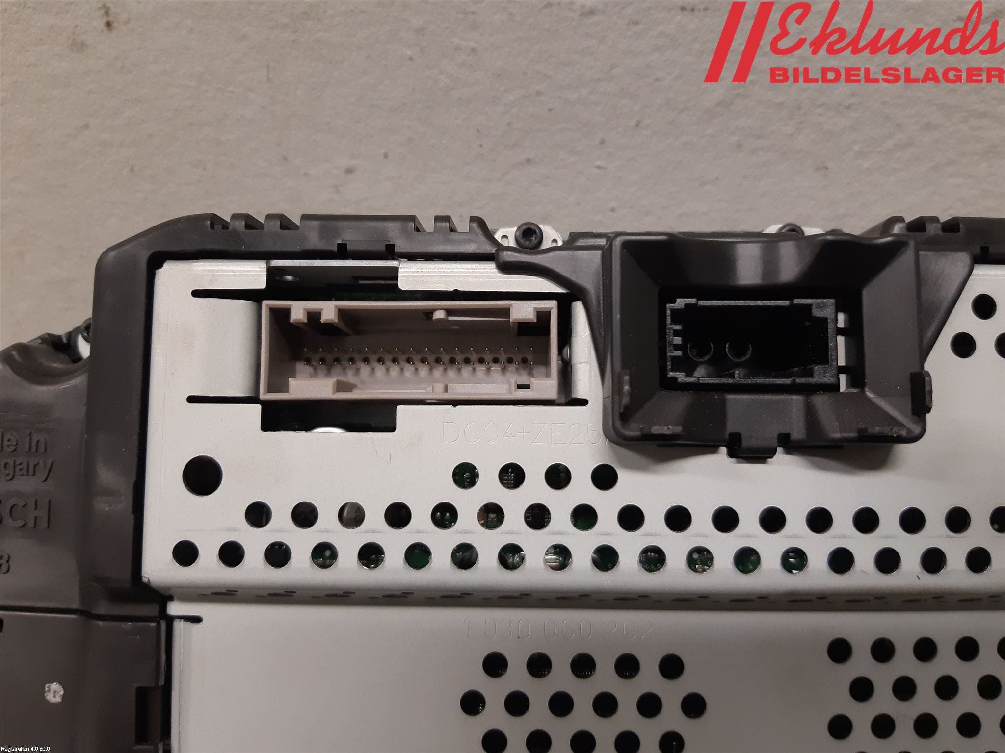 Audi A6/S6 4G 11-18 Instrument Komb