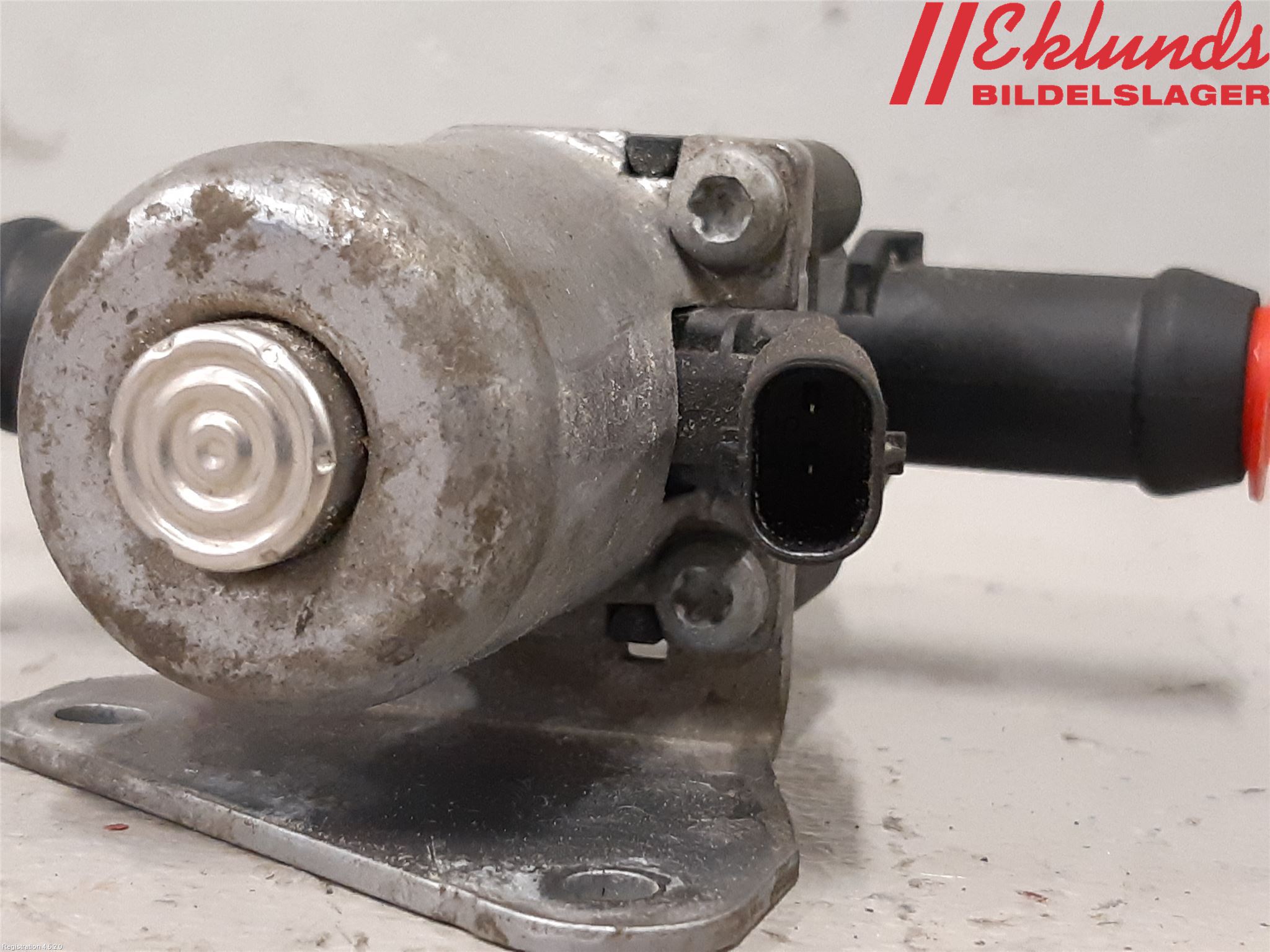 Volvo XC40/RECHARGE 18- Värmeventil