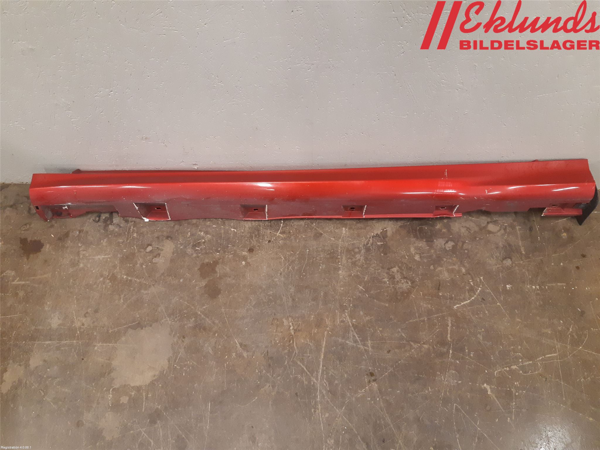 Ford FOCUS 15-18 Sidokjol Vä