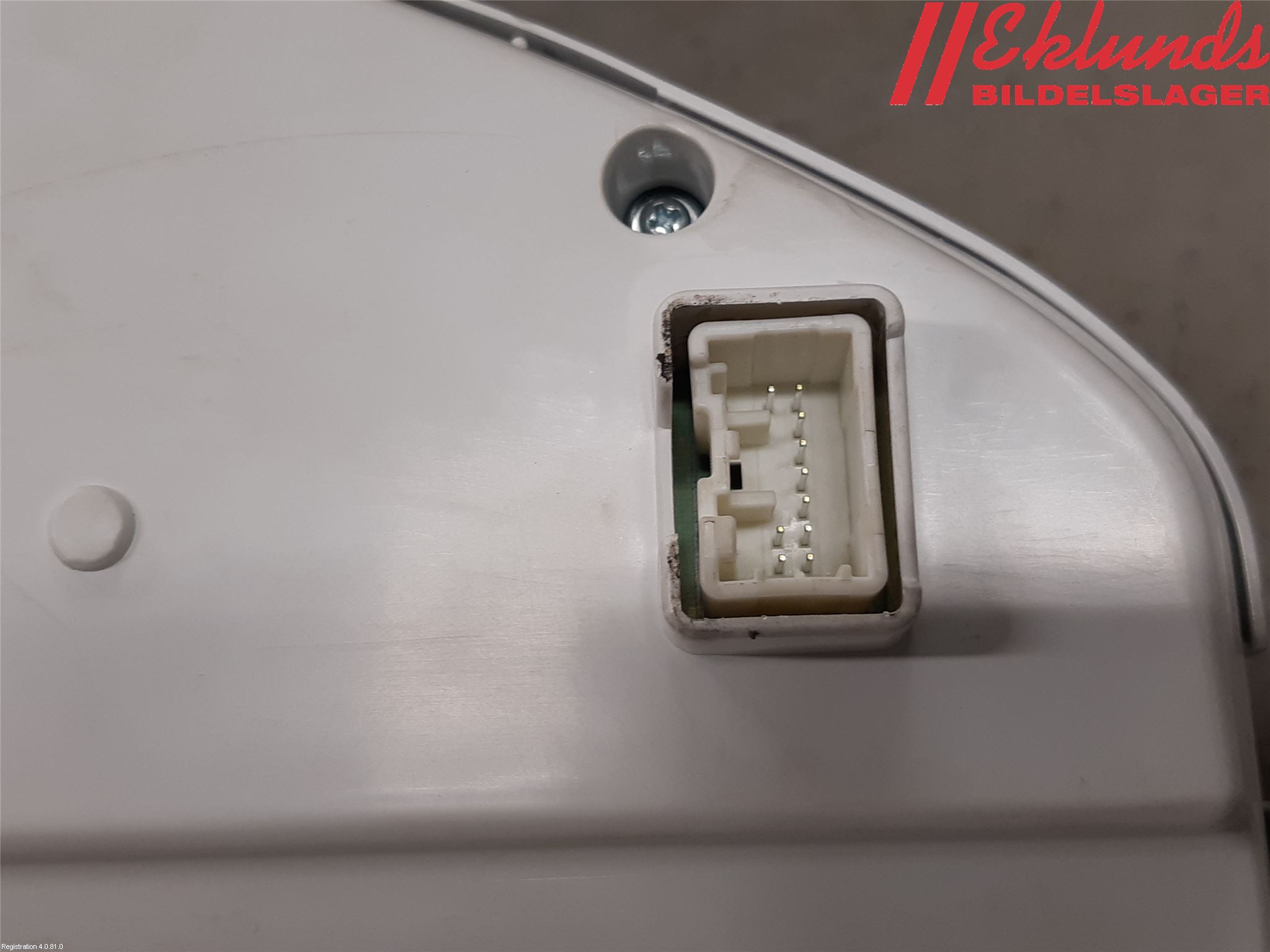 Volvo V70 08-13 Instrument Komb