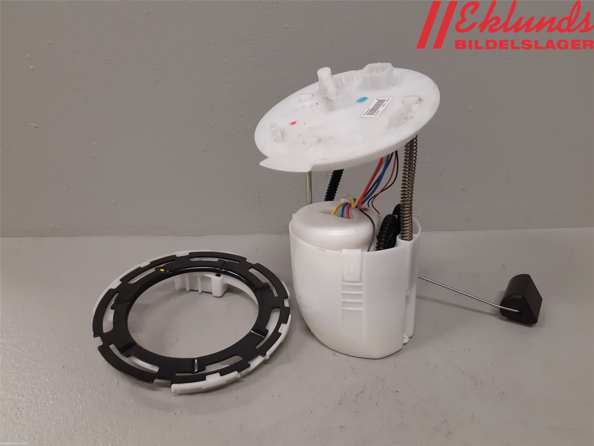 Mazda CX-30 20- Bränslepump El