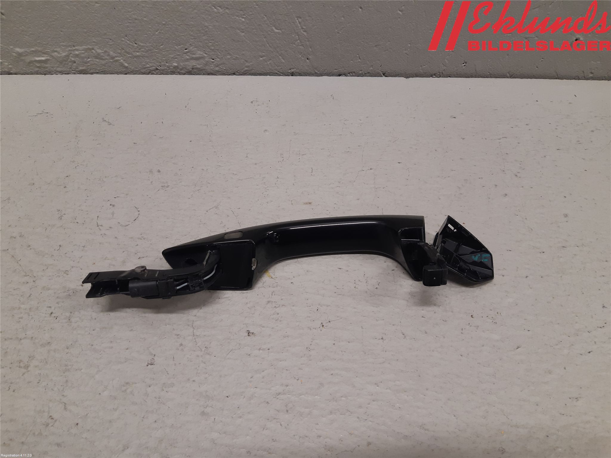 Audi E-TRON, S GE 19- Dörrhandtag Yttre Vä