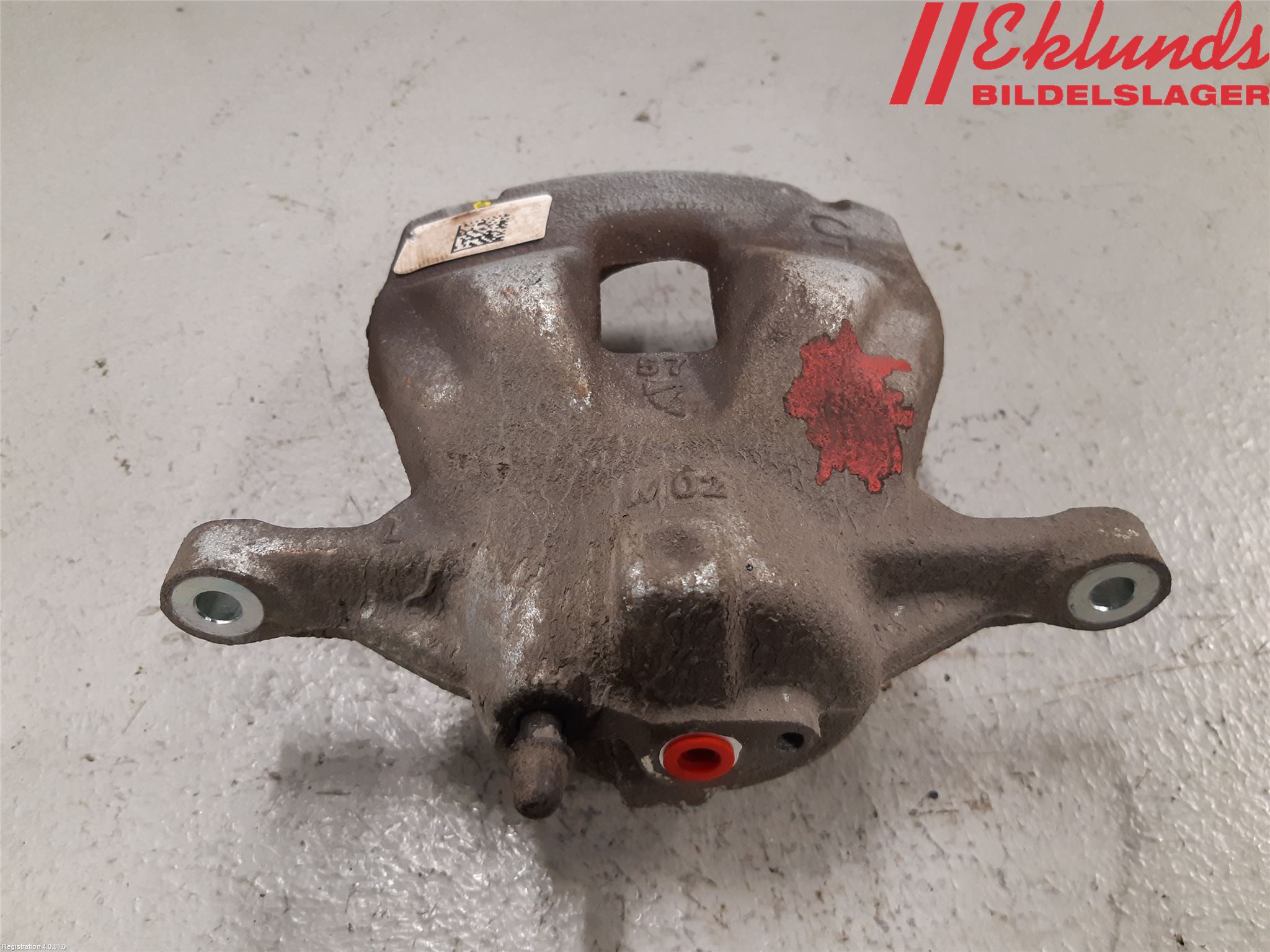 Toyota COROLLA 19- Bromsok Fram Vänster