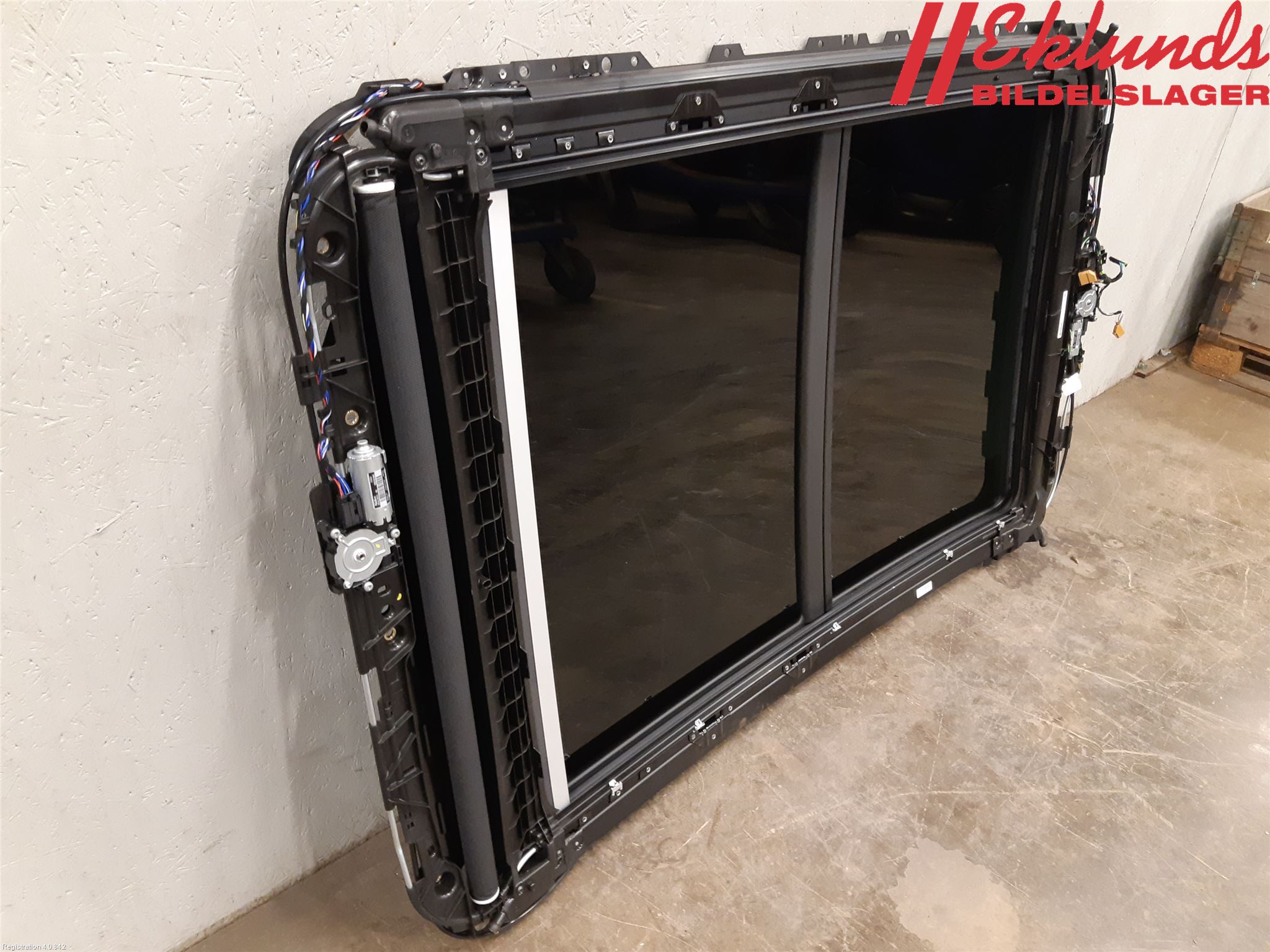 Audi Q7/SQ7 Taklucka