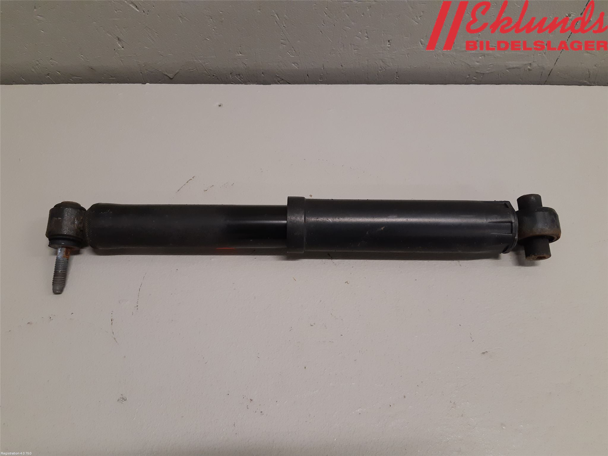 Renault KADJAR 15- Stötdämpare Bak