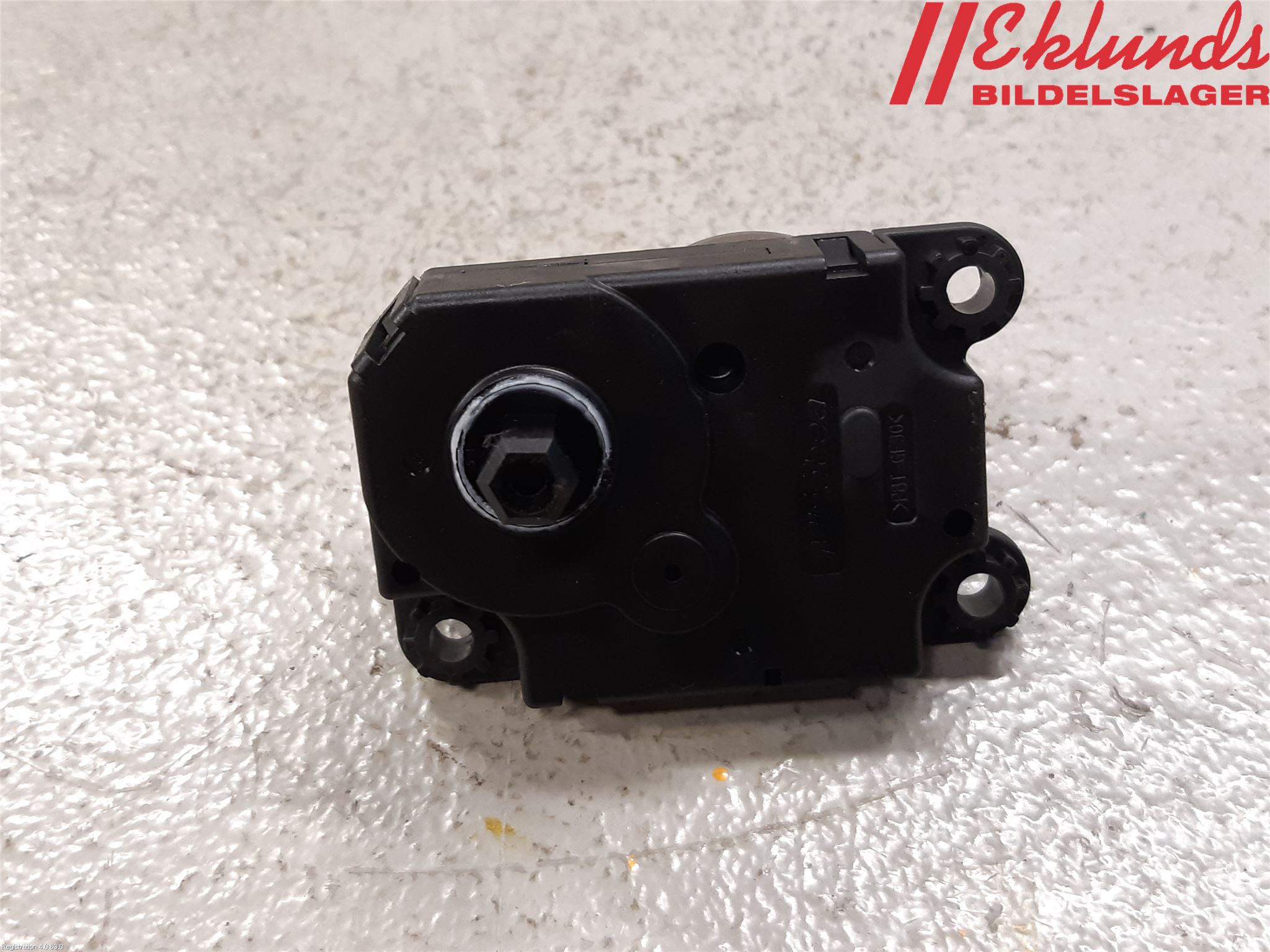 Toyota PROACE II 16- Ac Reglermotor