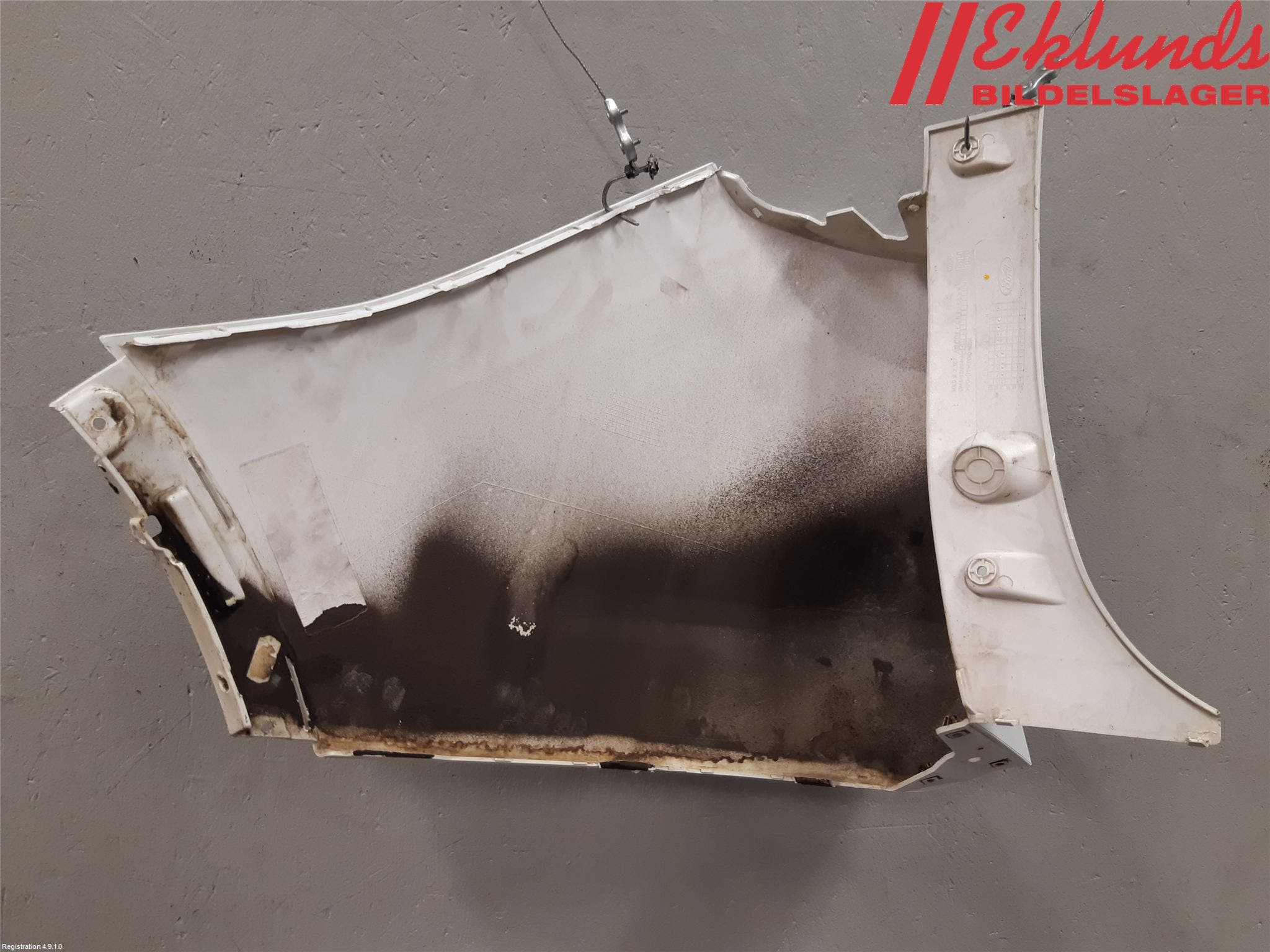 Ford KUGA 17-19 Skärm Bak Höger