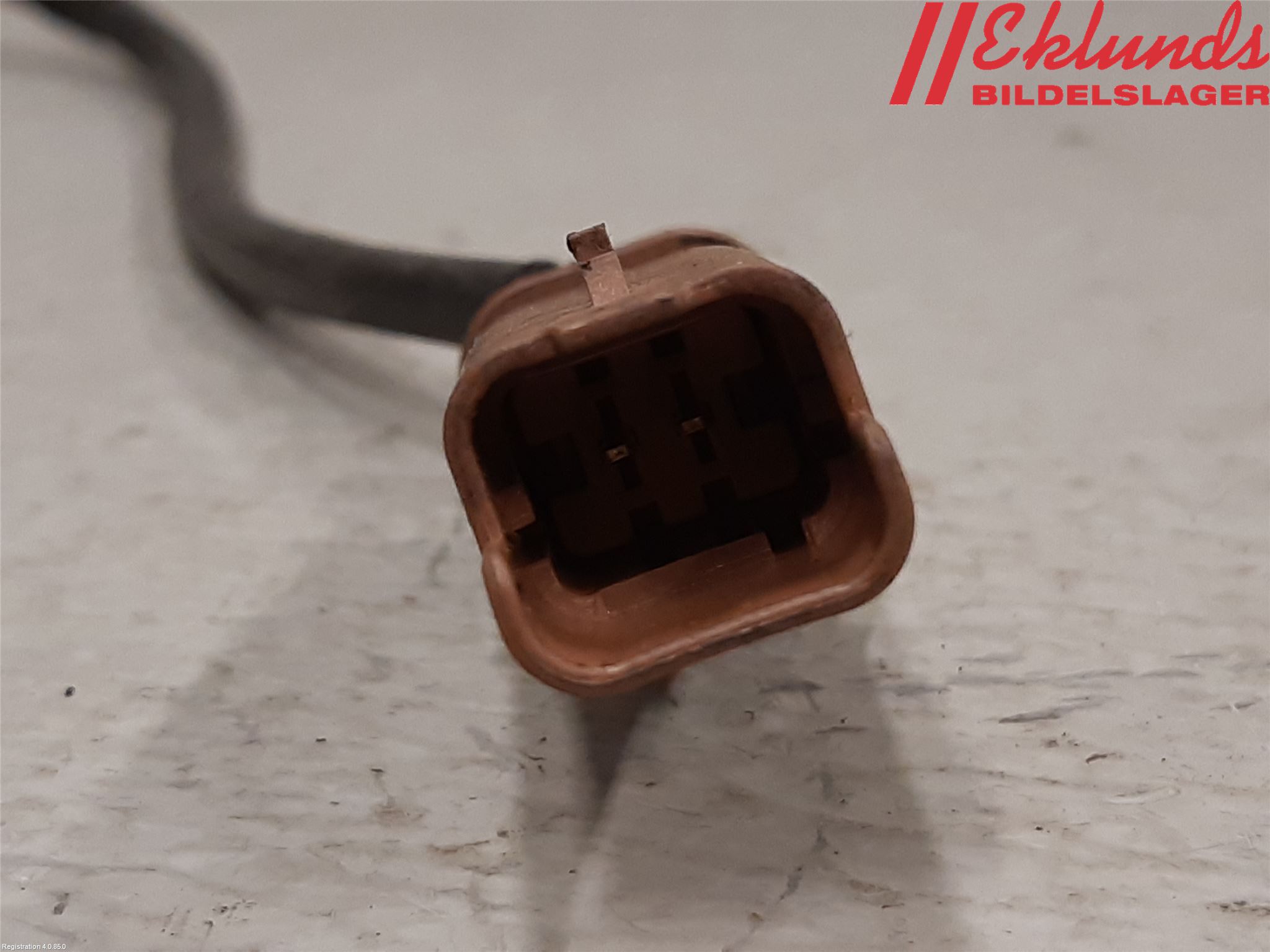 Peugeot 2008 13-20 Givare Temp-Tryck Avgas