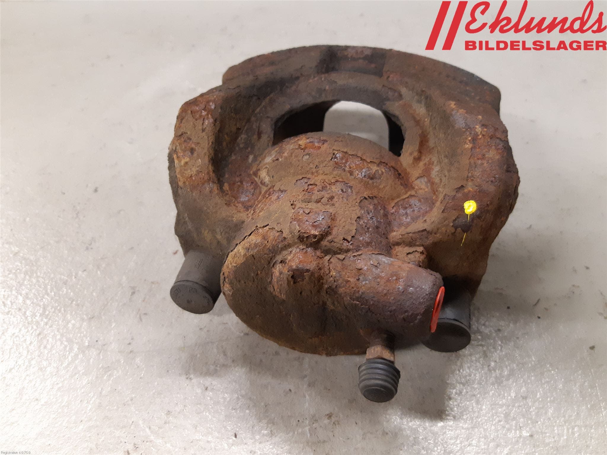 Volvo S80 07-13 Bromsok Fram Höger