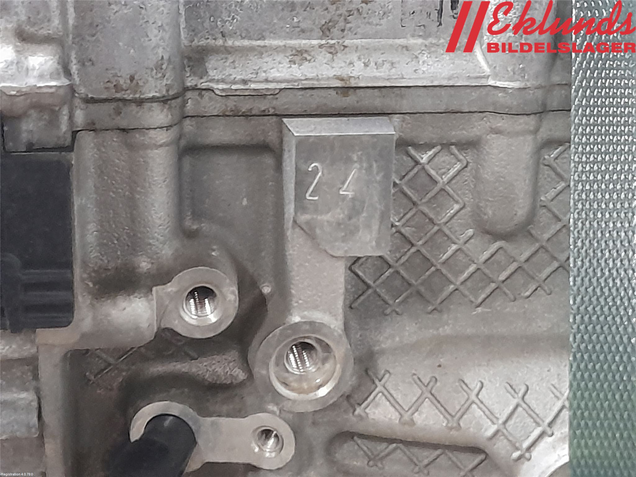 Volkswagen VW TOURAN 16- Motor Bensin