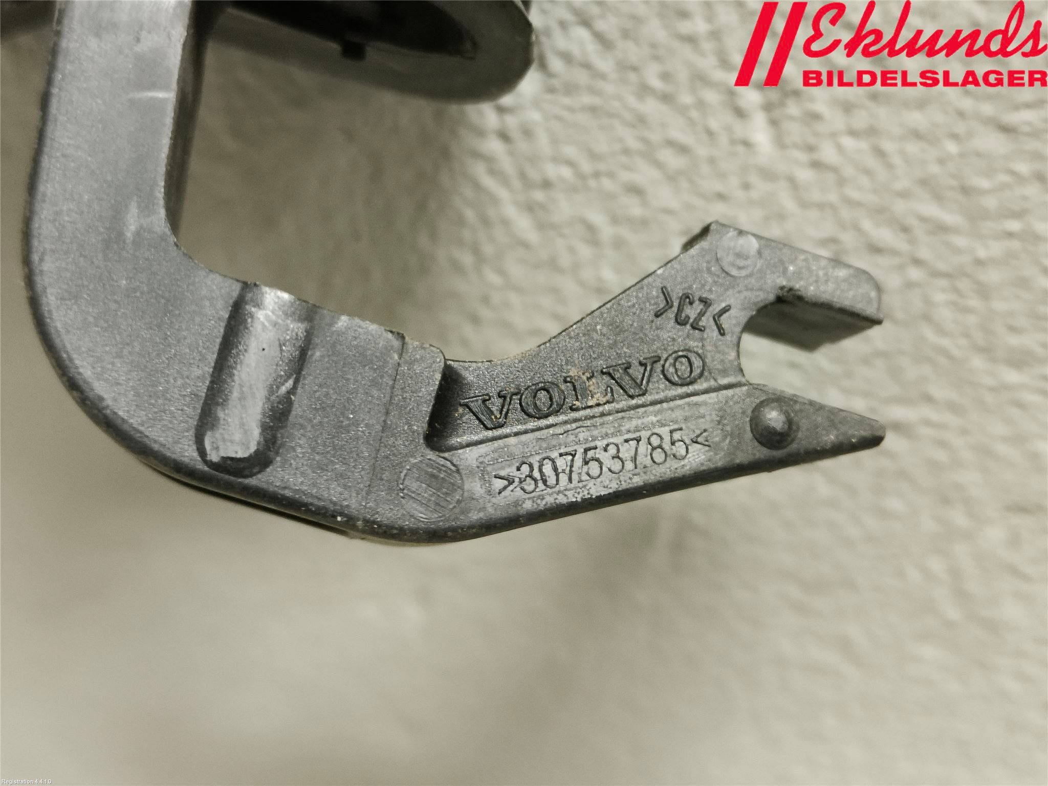 Volvo V70 08-13 Dörrhandtag Yttre Hö