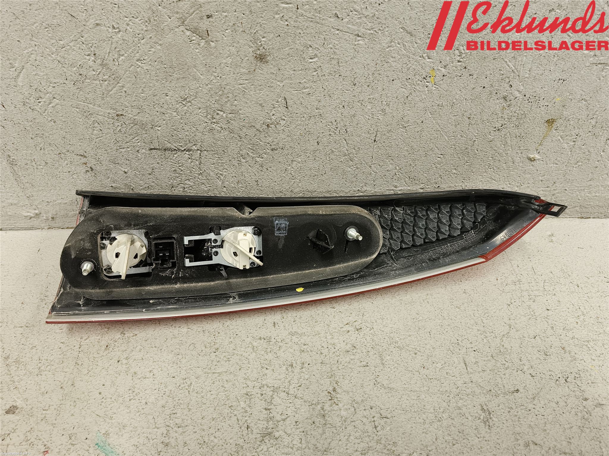 Volvo V70 05-08 Bakljus Vänster