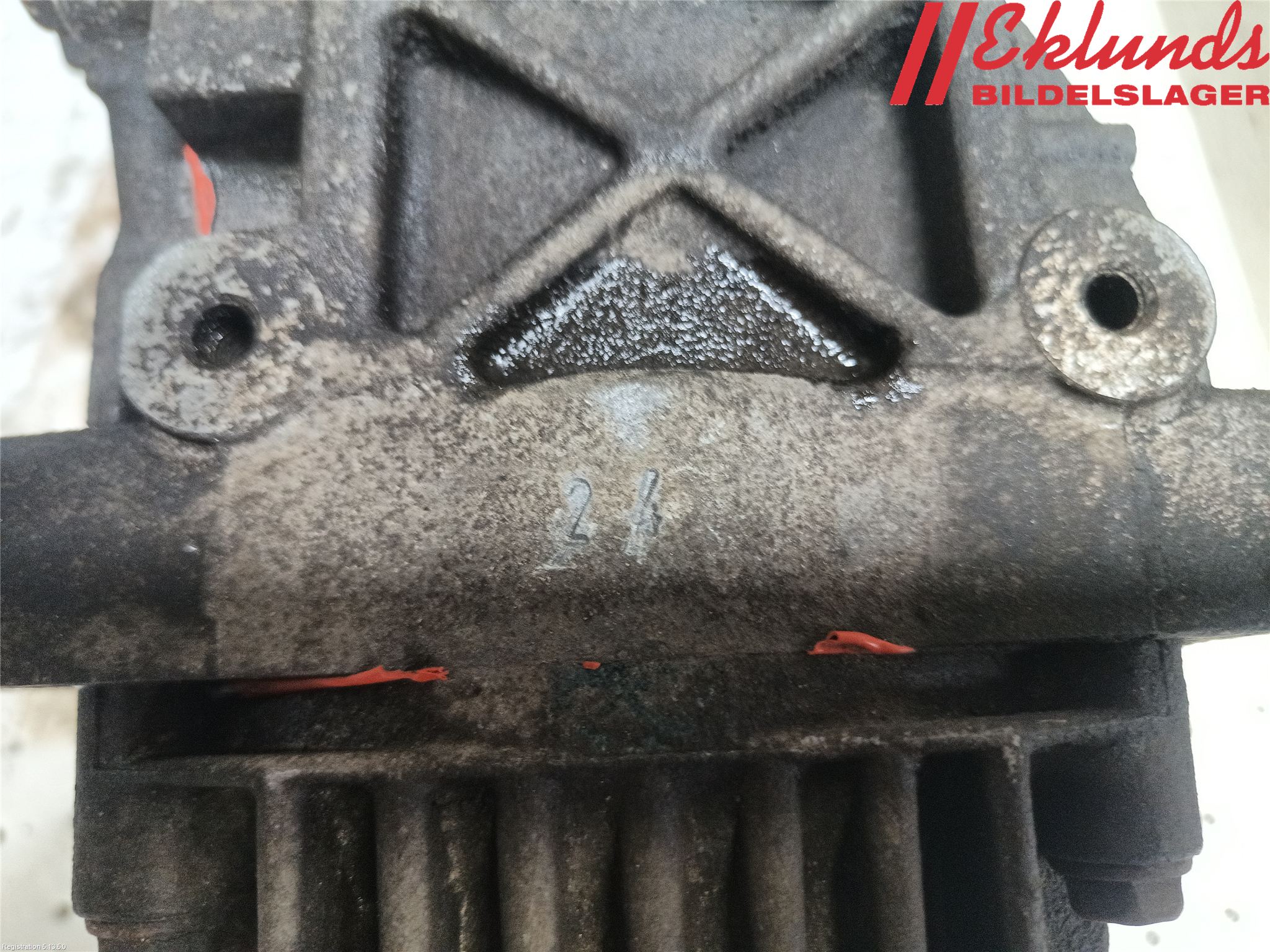 Toyota RAV 4 06-12 Bakväxel-Diff