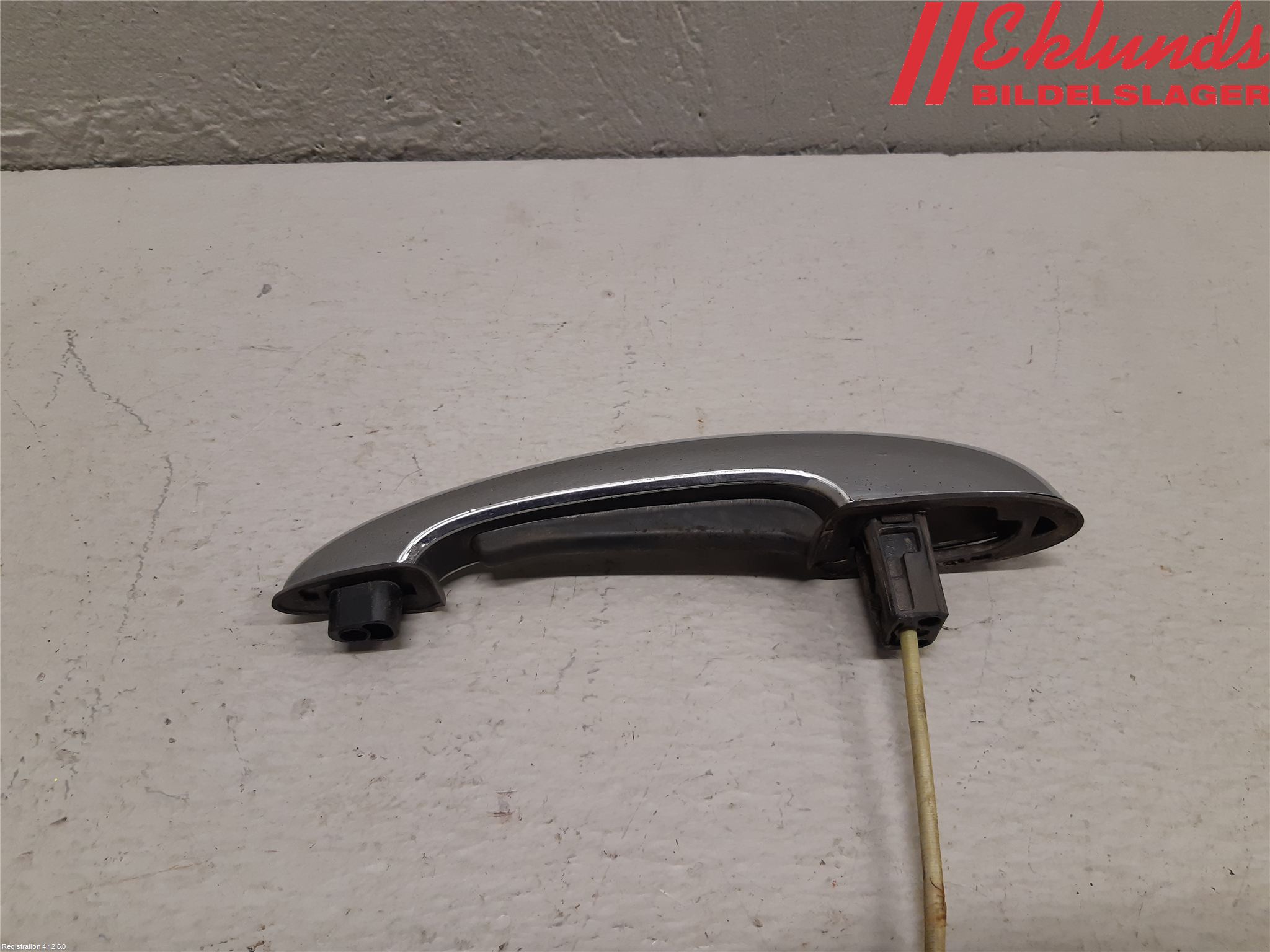 Mini COUNTRYMAN R60 11-16 Dörrhandtag Yttre Vä