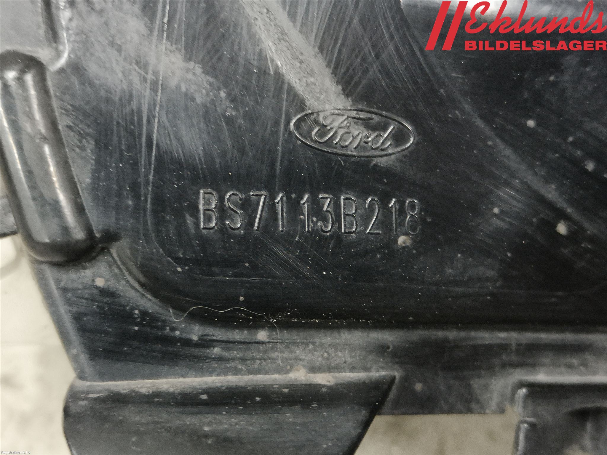 Ford MONDEO 07-15 Positionsljus Fram Hö