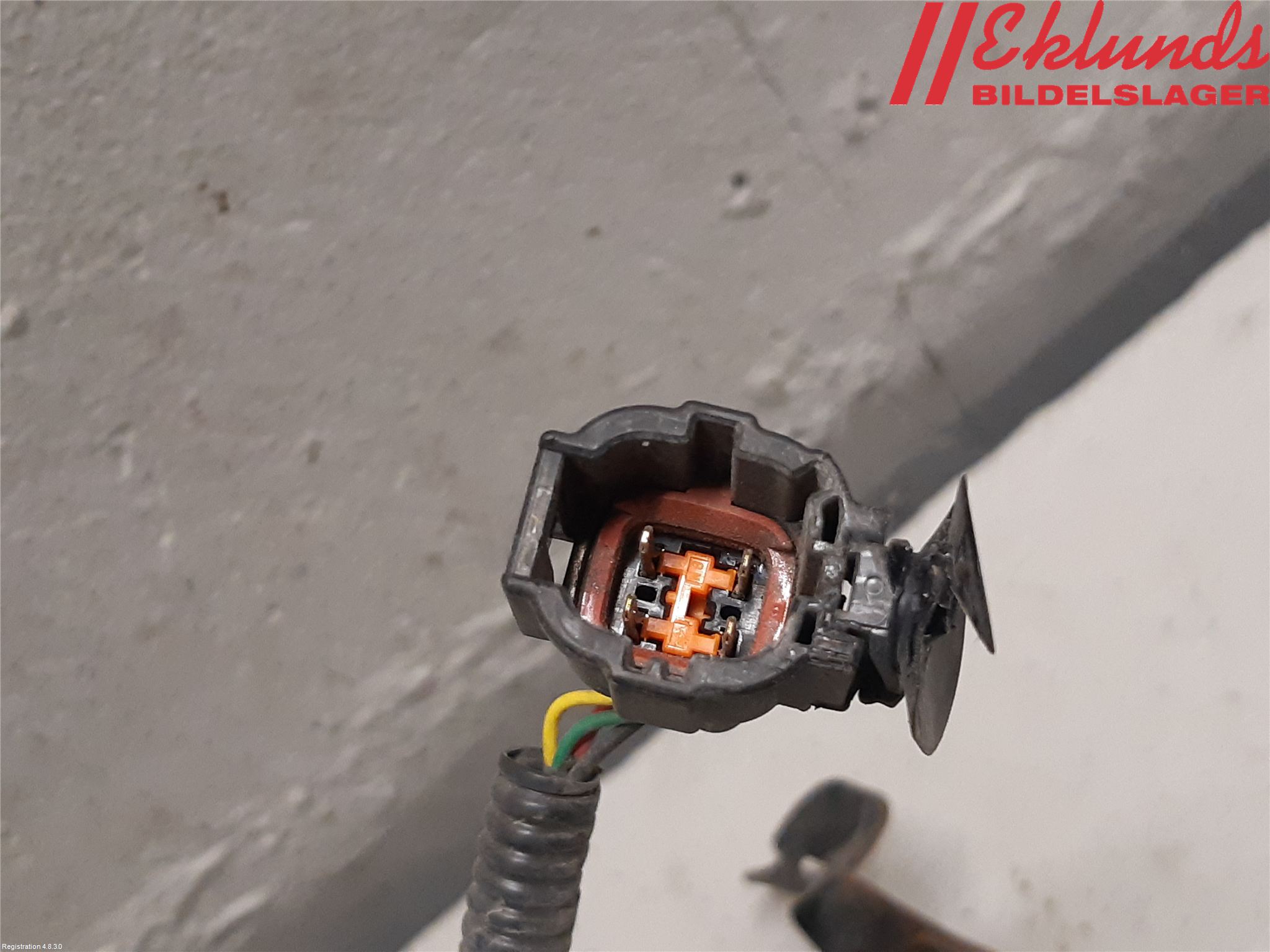 Nissan LEAF 18- Vattenpump