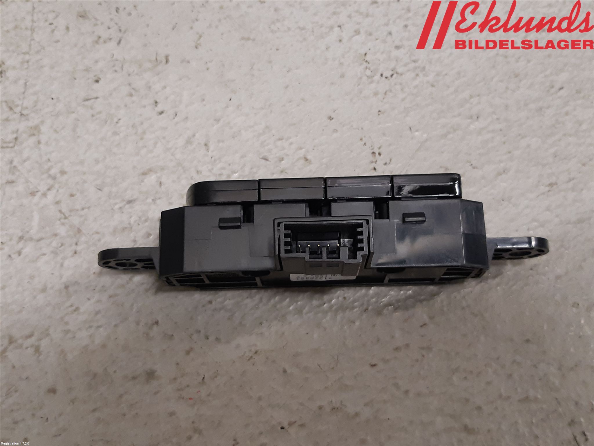 Volvo XC90/RECHARGE 16- Strömställare Stolminne