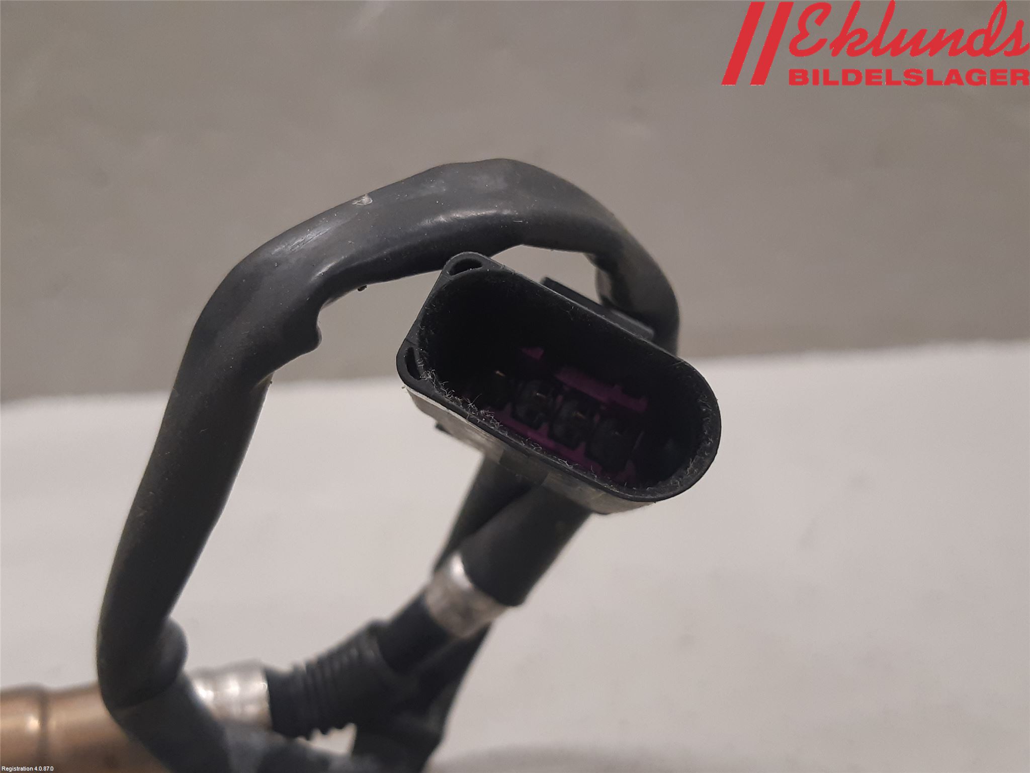 Audi A4/S4 08-11 Injlambdasond