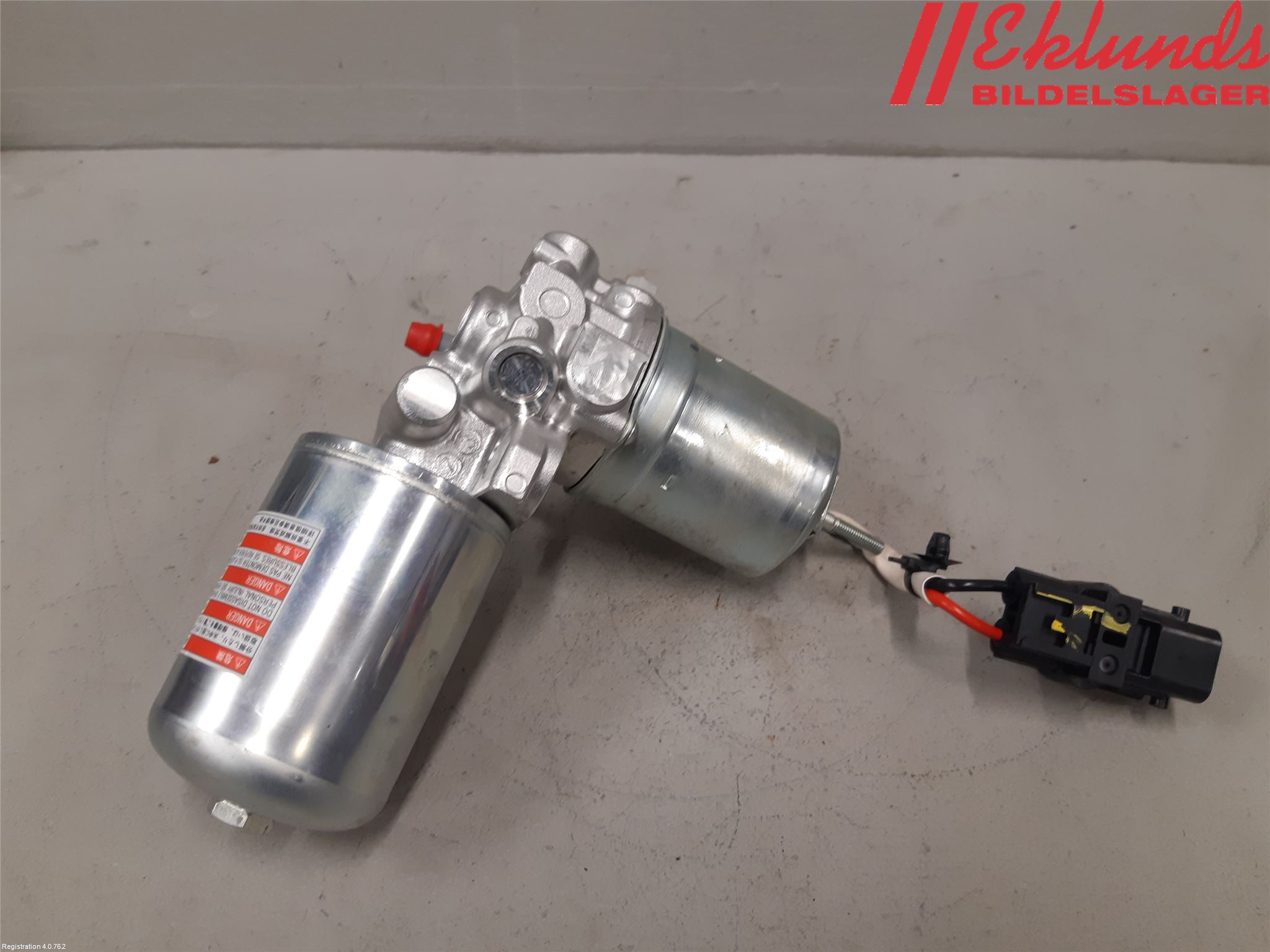 Toyota C-HR 16-23 Abs Hydraulpump