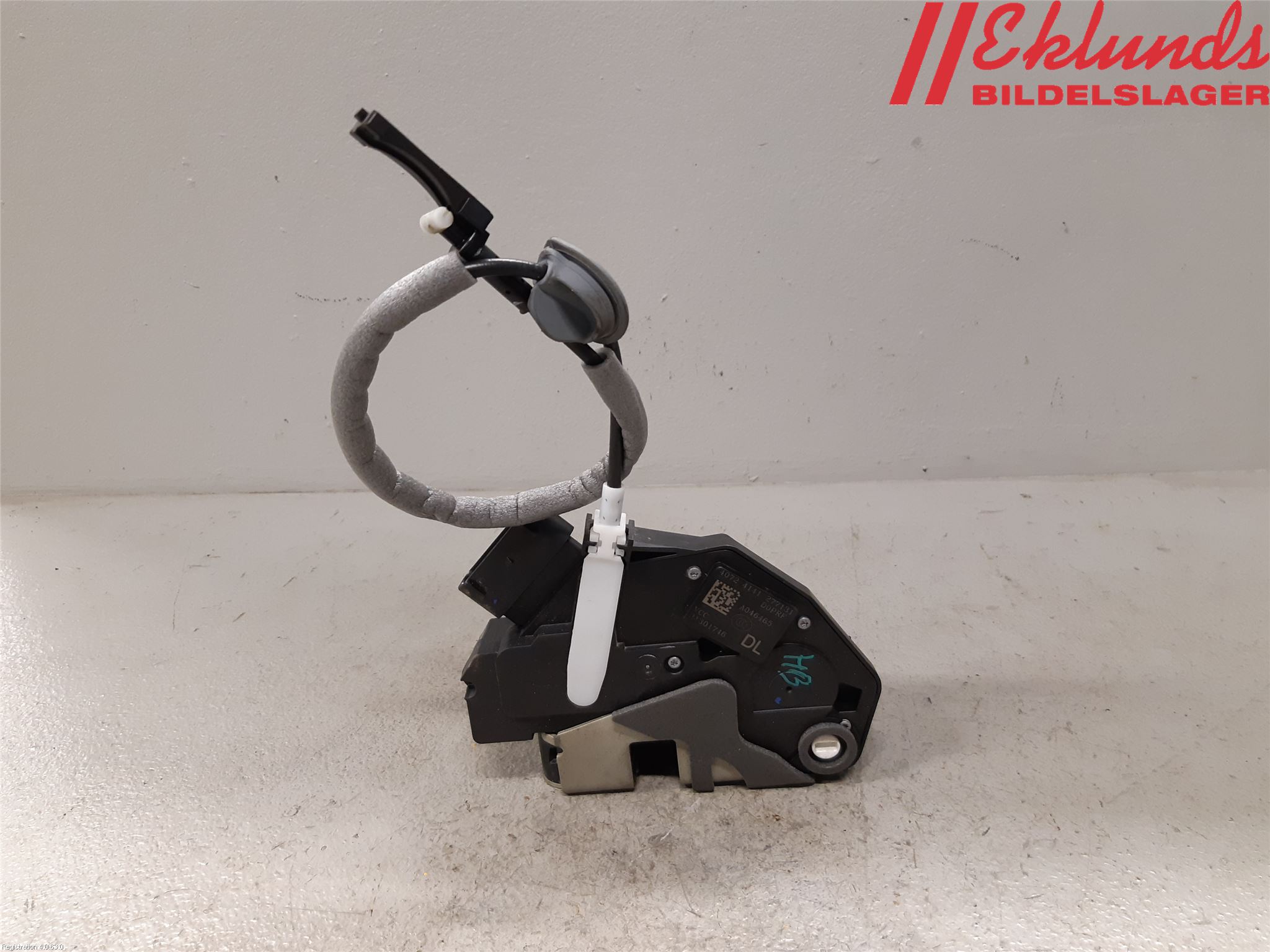 Volvo V60 14-18 Låskista-Dörrlås