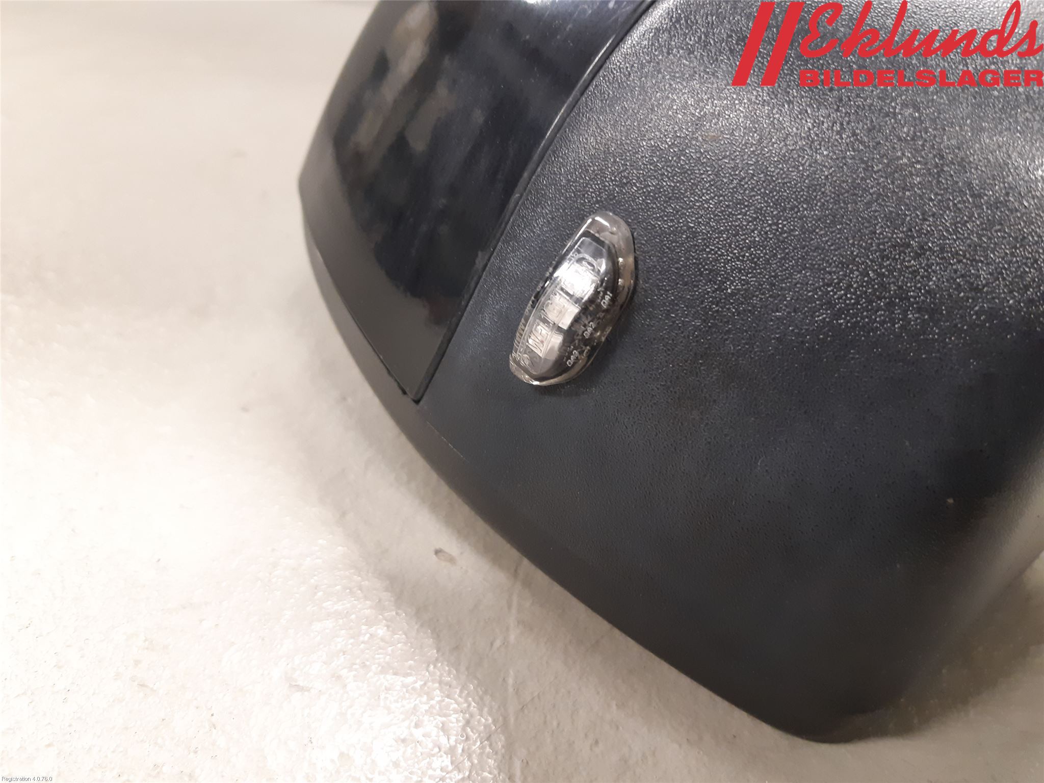 Chevrolet SILVERADO PICKUP Spegel Yttre El Hö