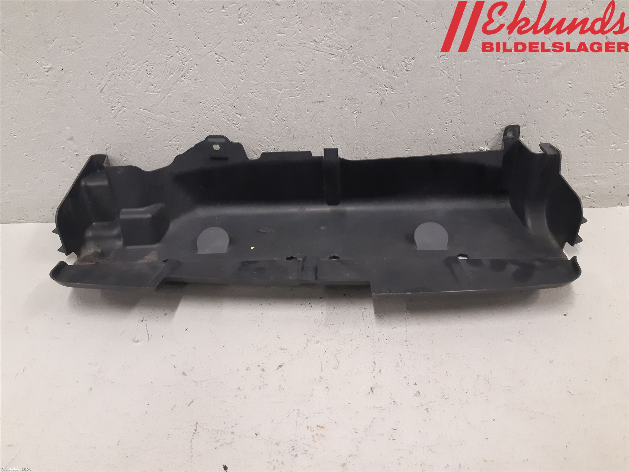 Ford C-MAX ll 15-19 Deflektor Plåt-Plast Kylning