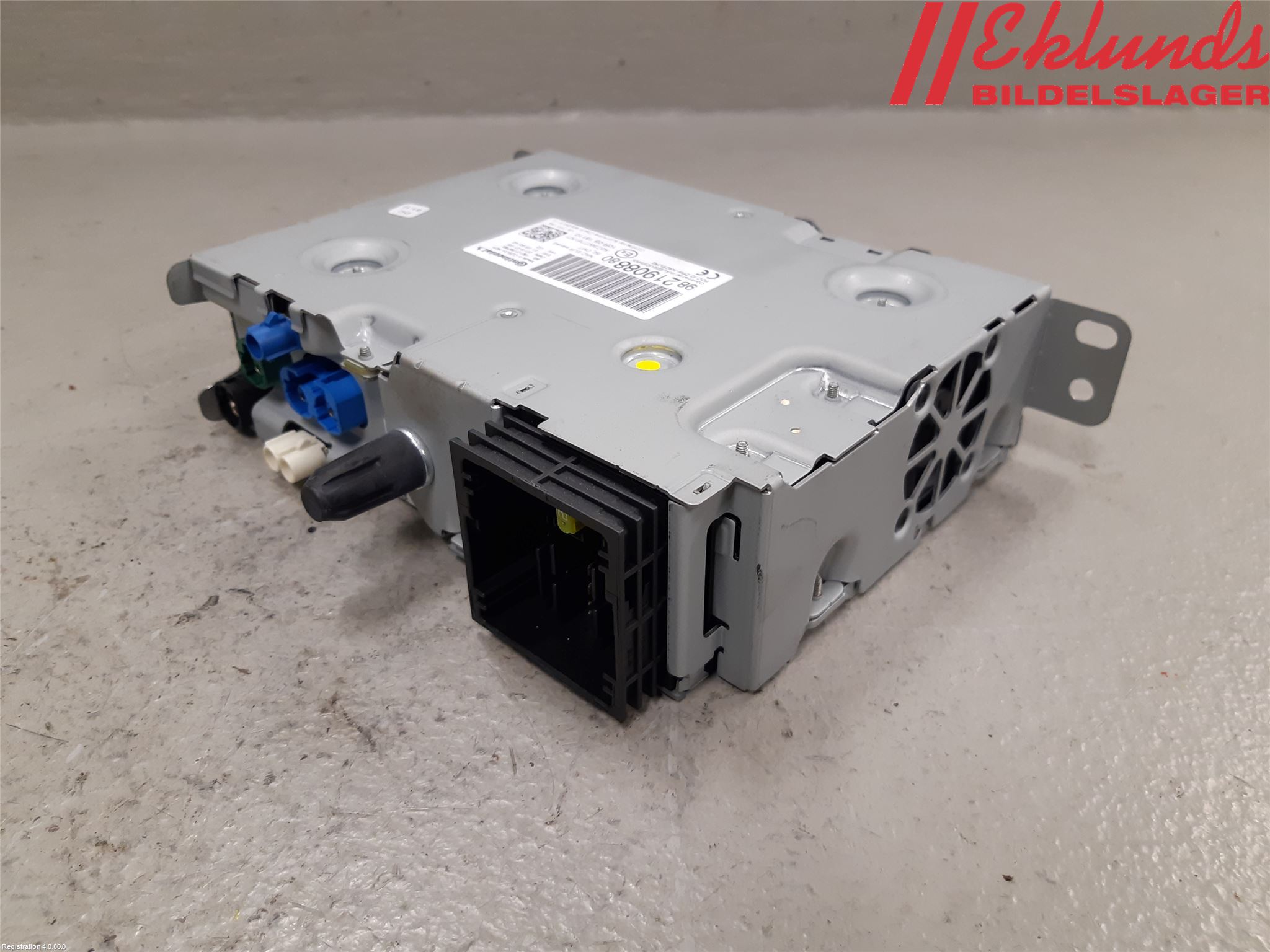 Toyota PROACE II 16- Cd Radio - Multimediapanel
