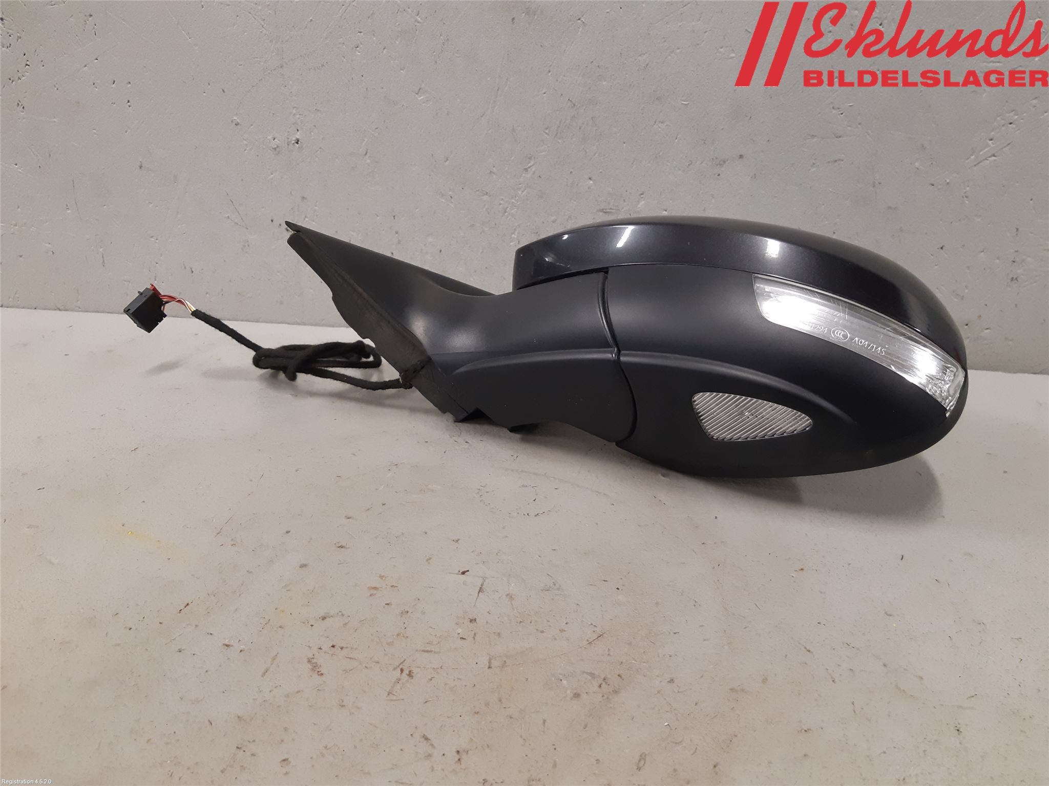 Skoda YETI Spegel Yttre El Vä