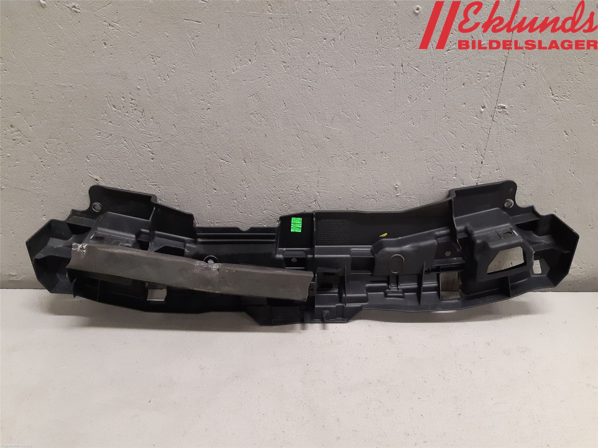 Peugeot 108 15-22 Frontplåt