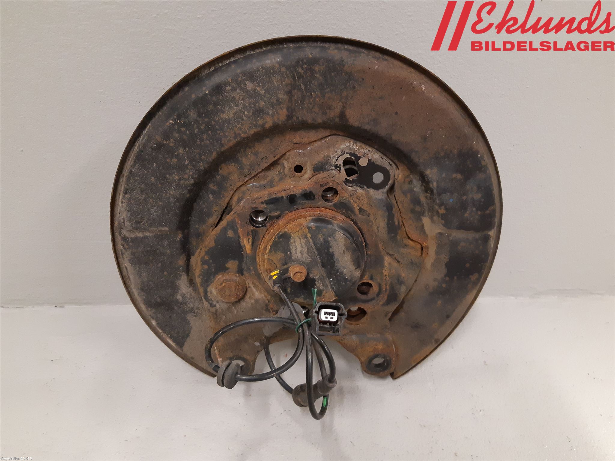 Nissan JUKE 10-14 Nav Bak