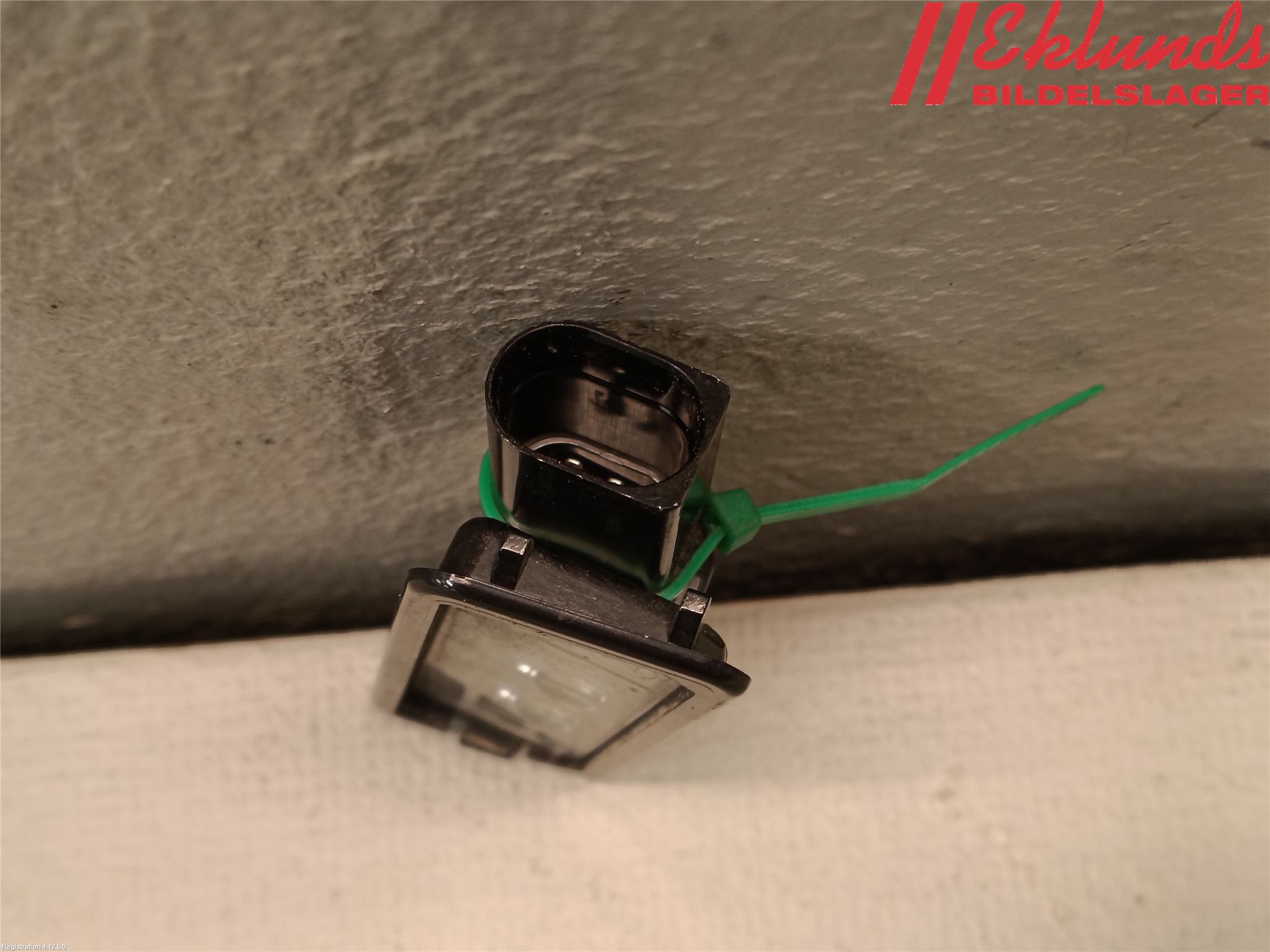 Seat LEON 13-20 Skylt Belysning