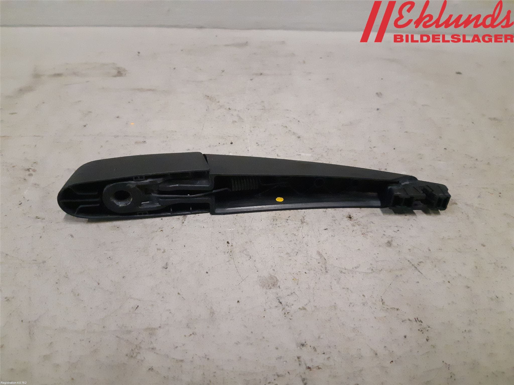 Citroen C3 AIRCROSS 18-23 Torkararm-Bakruta