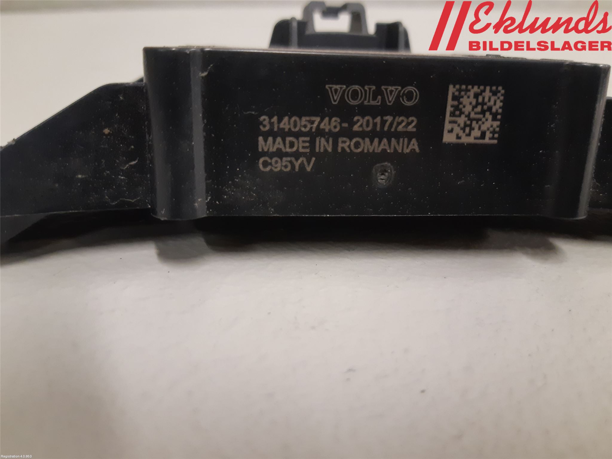 Volvo XC60 14-17 Styrenhet Bränslepump