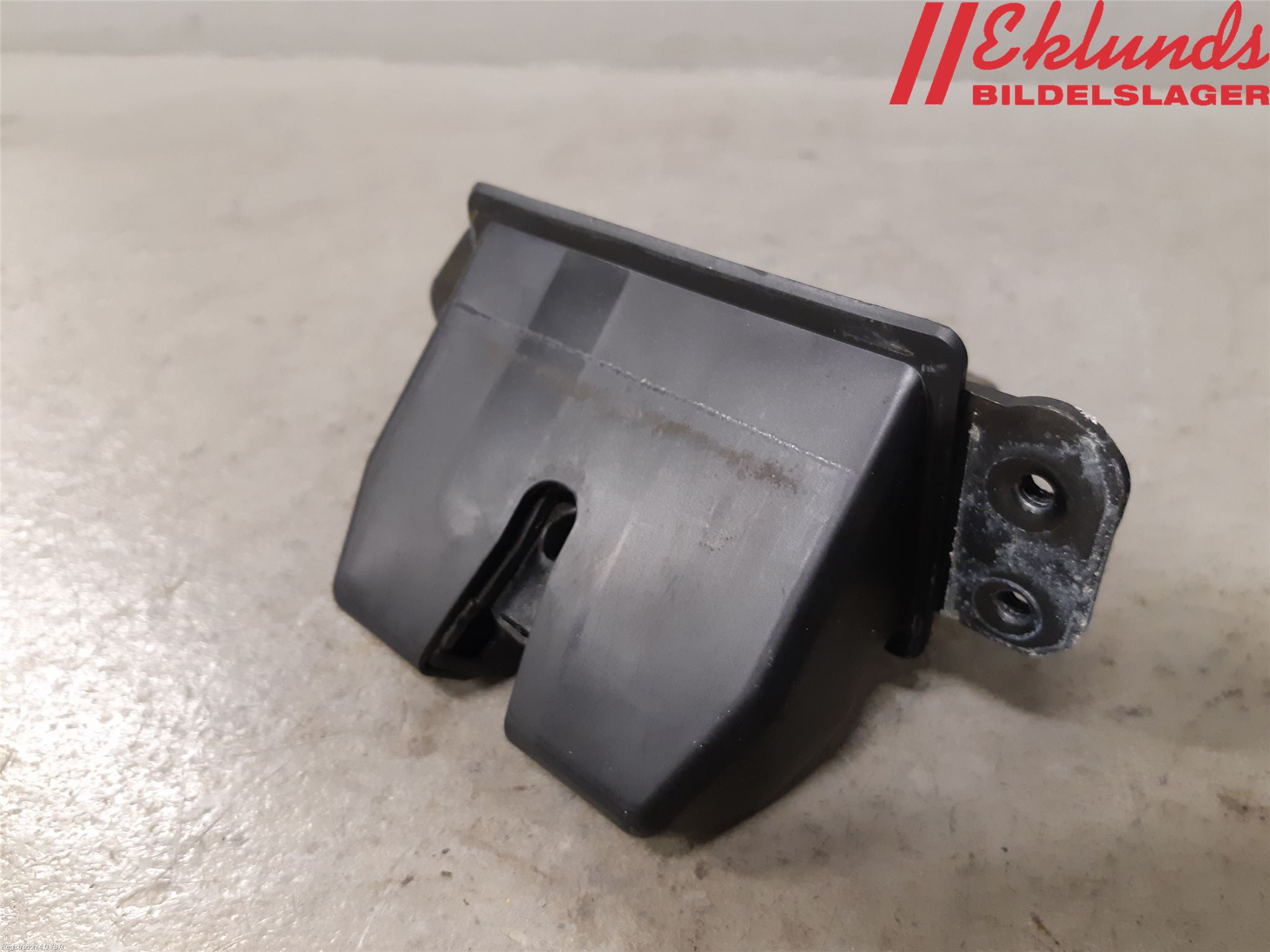 Hyundai i40 08-15 Låskista Baklucka