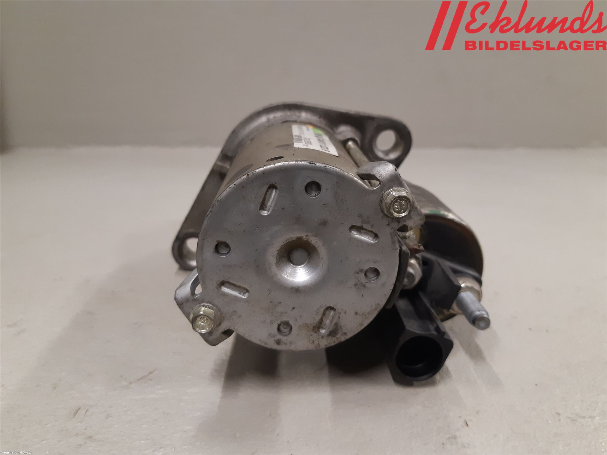 Volkswagen VW PASSAT CC 08-16 Startmotor
