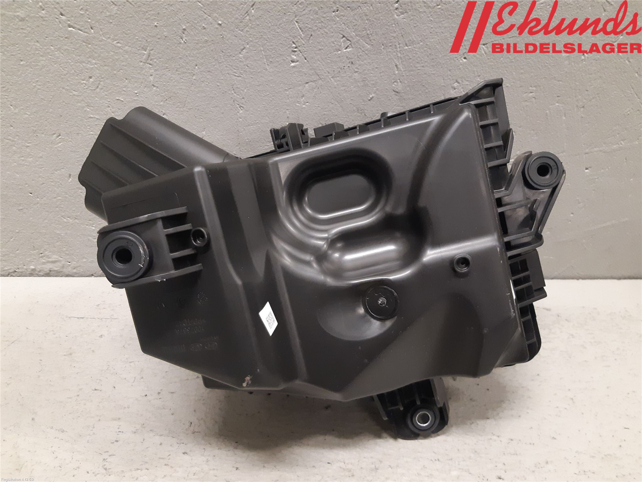 Hyundai TUCSON 05- Luftrenare