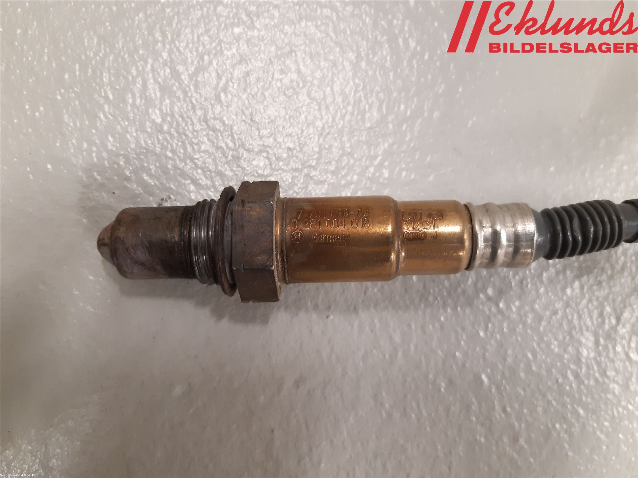 BMW 4 F32/F33/F82/F83 13-20 Injlambdasond