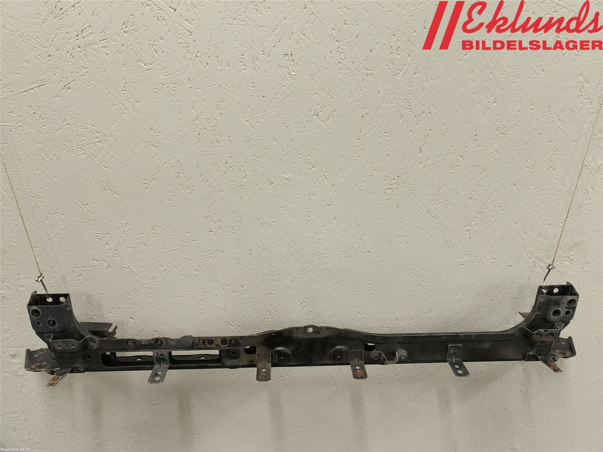 Hyundai SANTA FE 13-18 Frontplåt