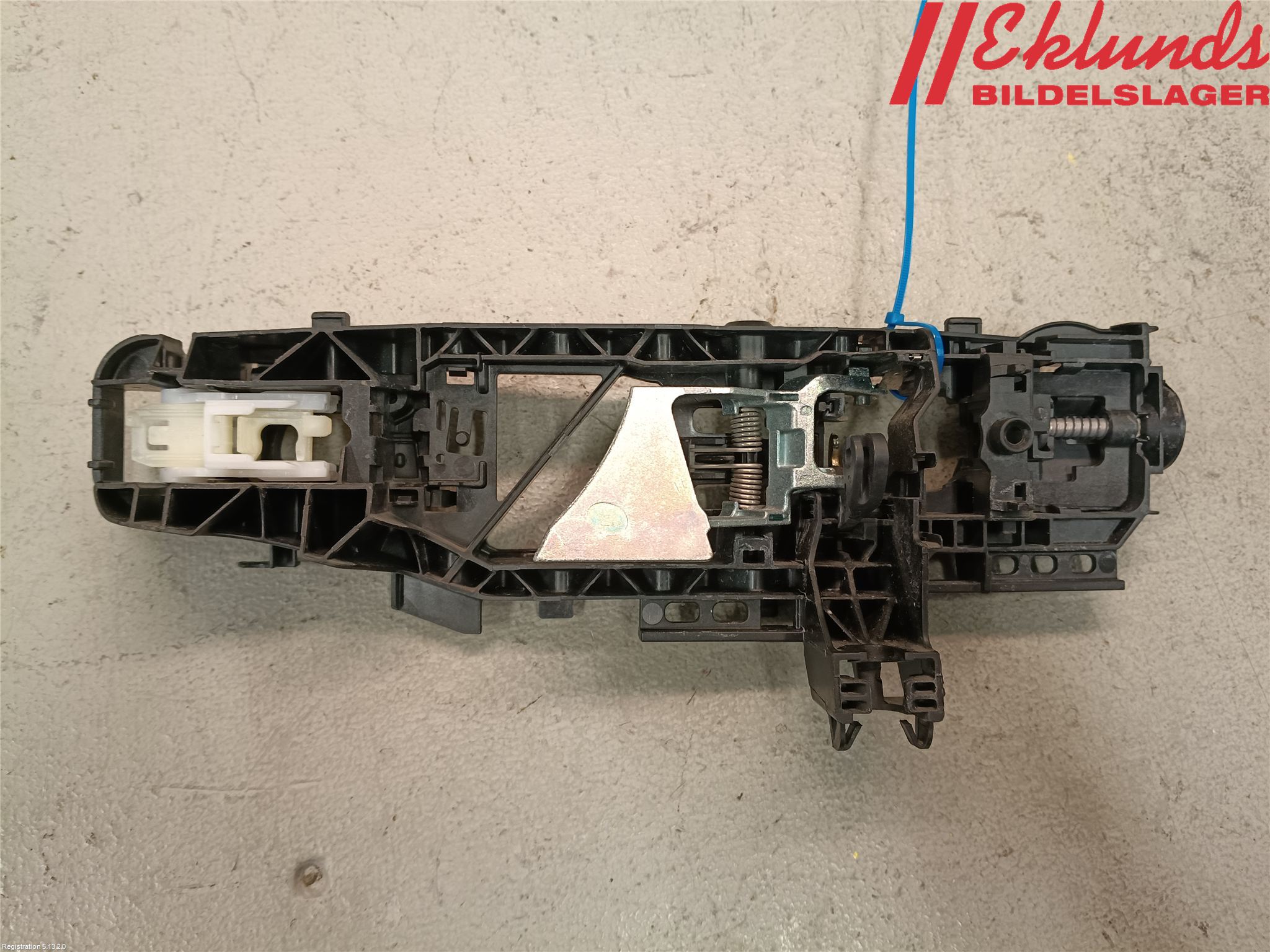 Mercedes-Benz MB EQC (N293) 20- Dörrhandtag Yttre Hö