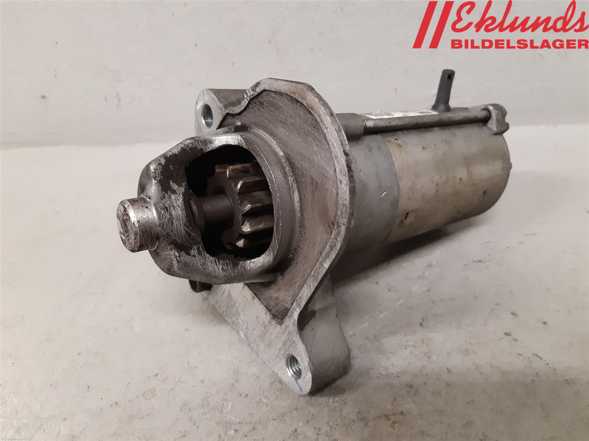 Ford TRANSIT/TOURNEO CONNECT 13-22 Startmotor Diesel