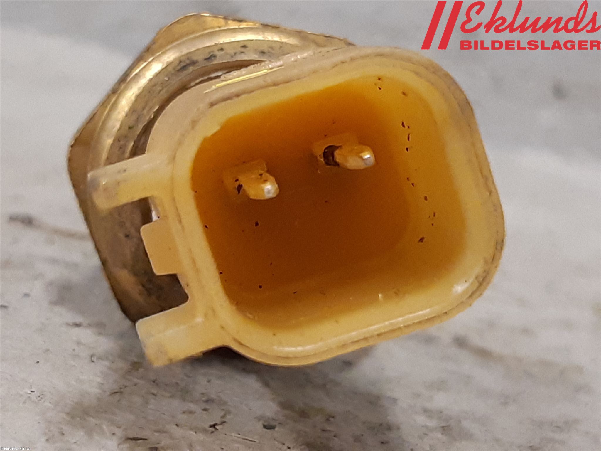 Ford KUGA 17-19 Givare Temp Vatten