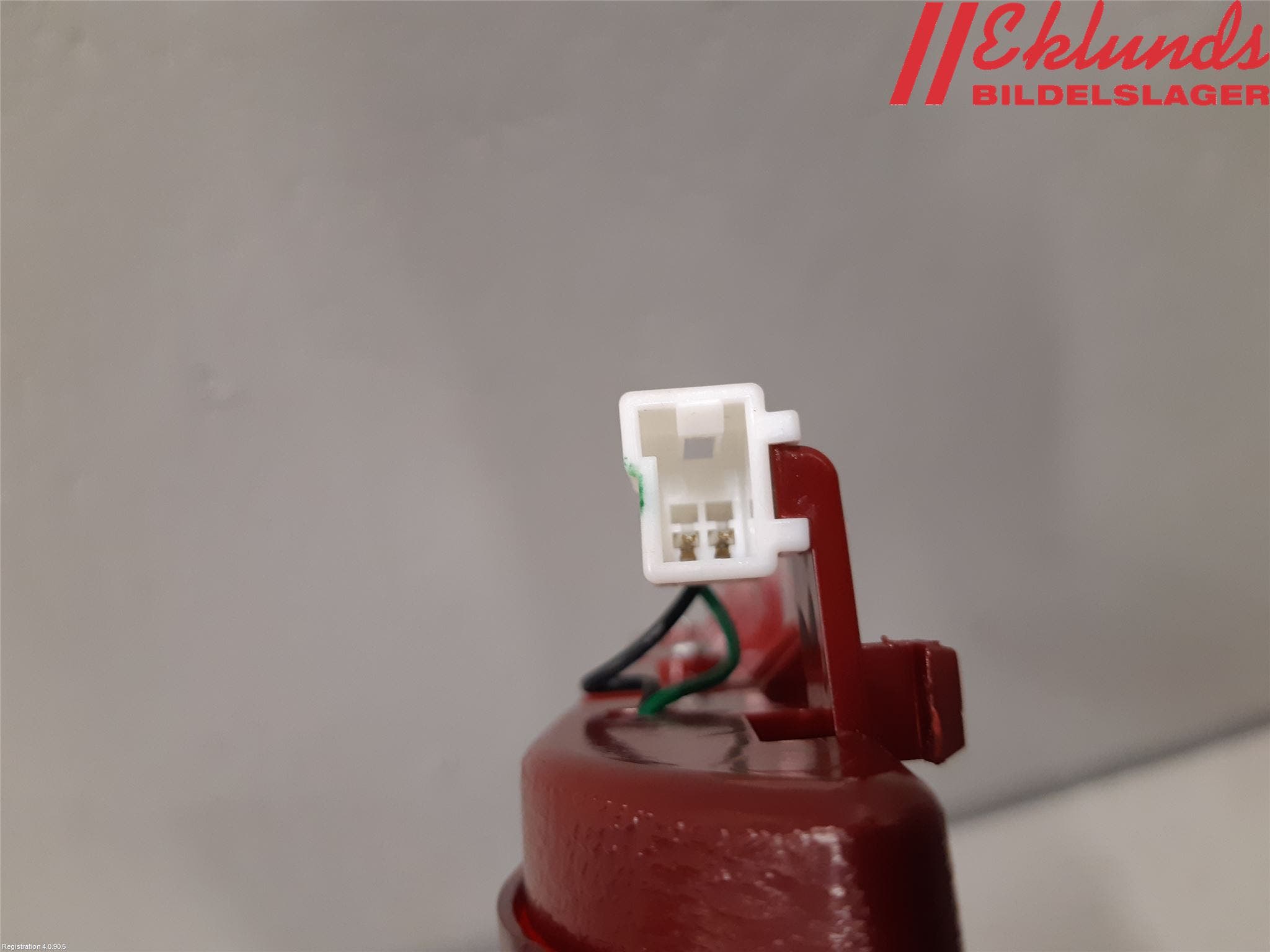 Kia SPORTAGE (SL) 11-15 Bromsljus Bakruta