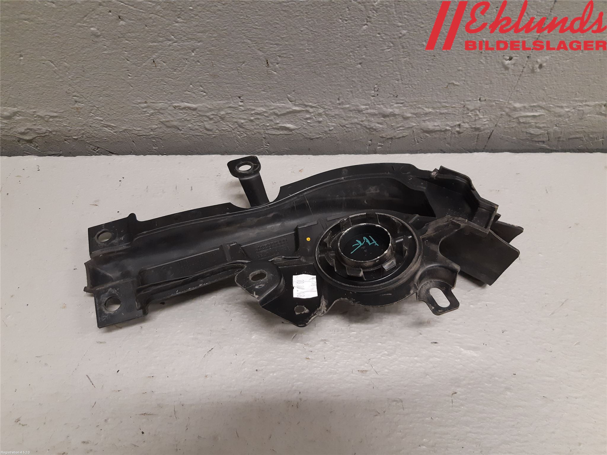 BMW 3 G20/G21/G80/G81 19- Front Övrigt