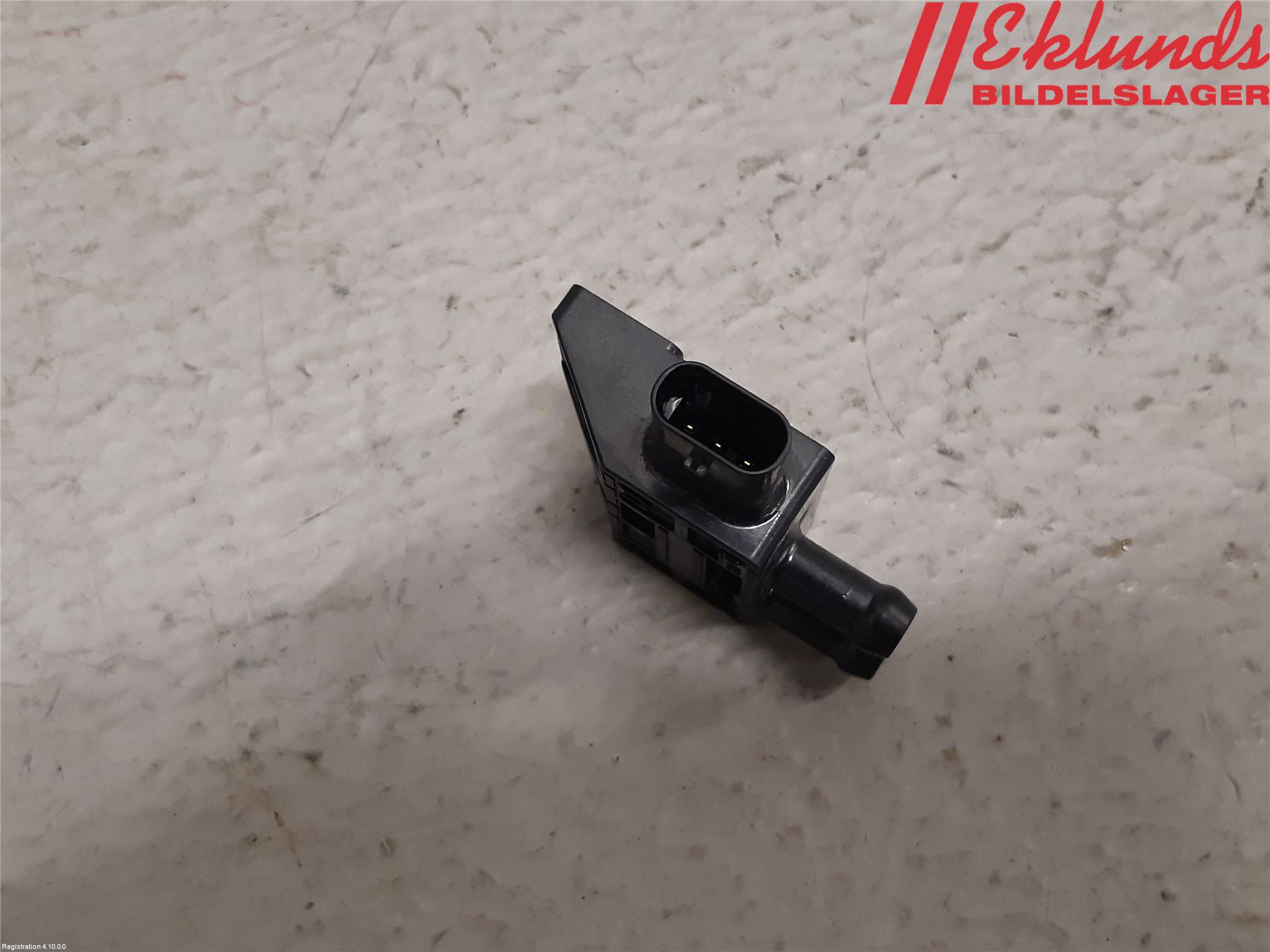 BMW 5 G30/G31/F90 17-23 Givare Temp-Tryck Avgas