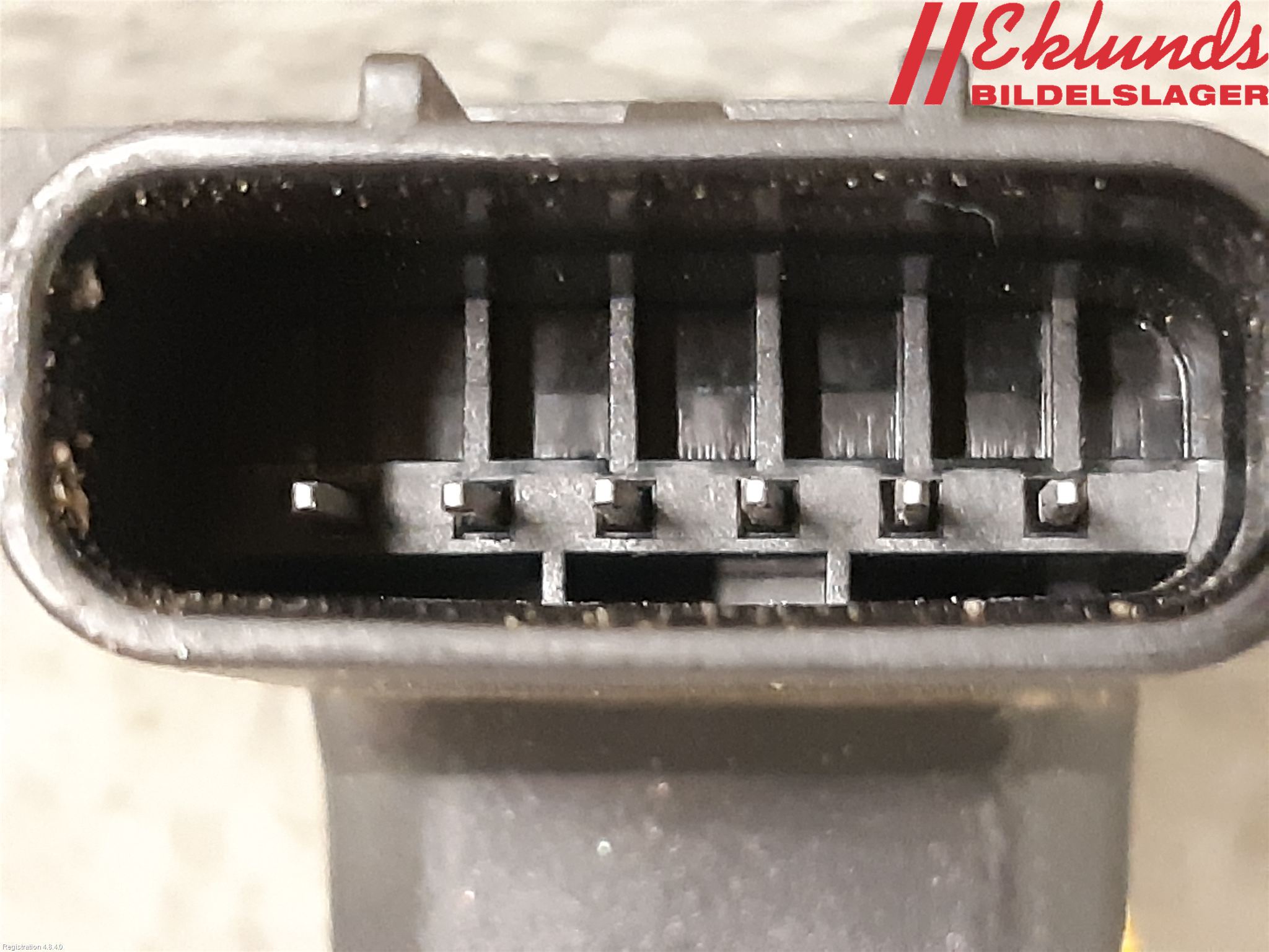 Honda CIVIC 17-22 Parkeringshjälp Backsensor