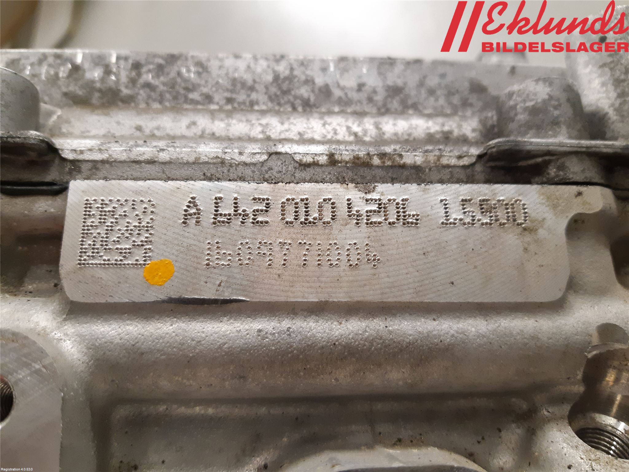 Mercedes-Benz MB E-KLASS (W213) 16-23 Topplock Diesel